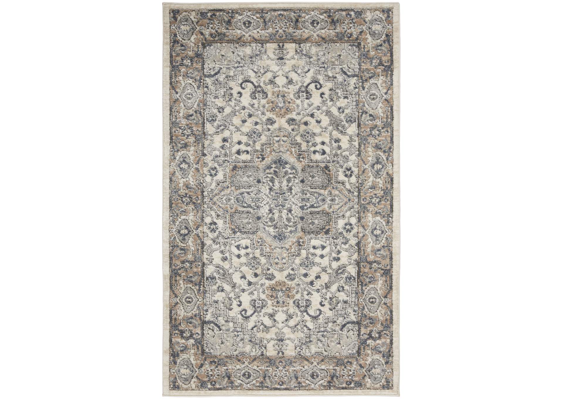 Nourison Quarry 3' x 5' Area Rug,Nourison