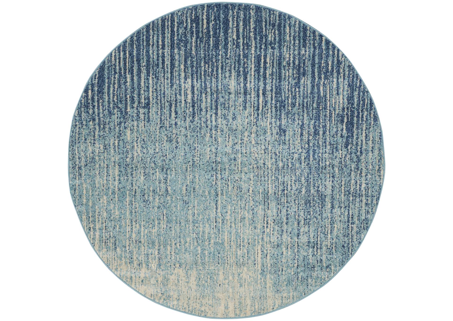 Nourison Passion 4' Round Area Rug,Nourison