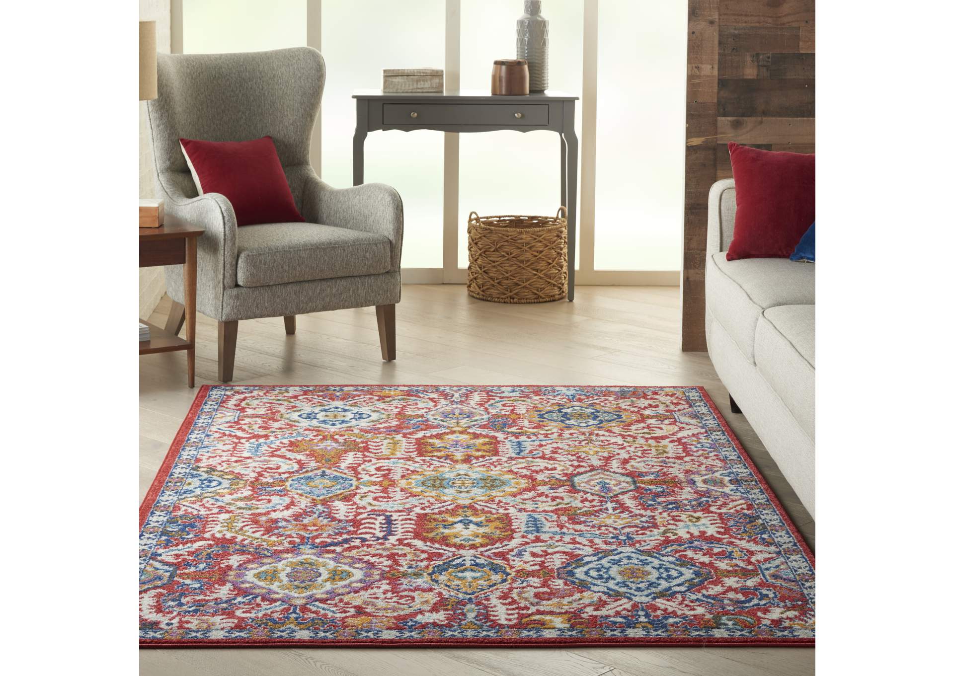 Nourison Passion 4' x 6' Area Rug,Nourison