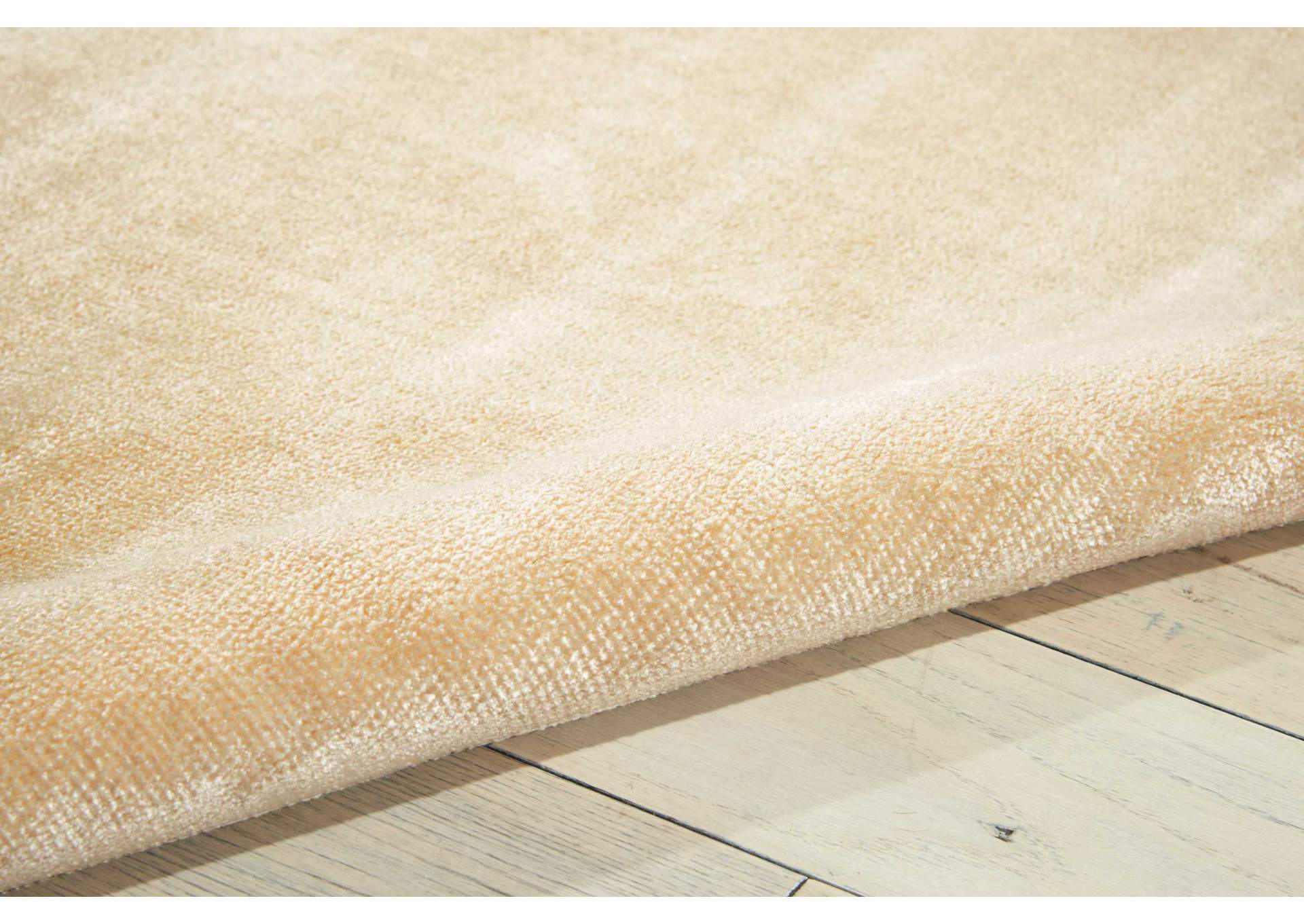 Nourison Starlight STA06 White 8' Runner Hallway Rug,Nourison