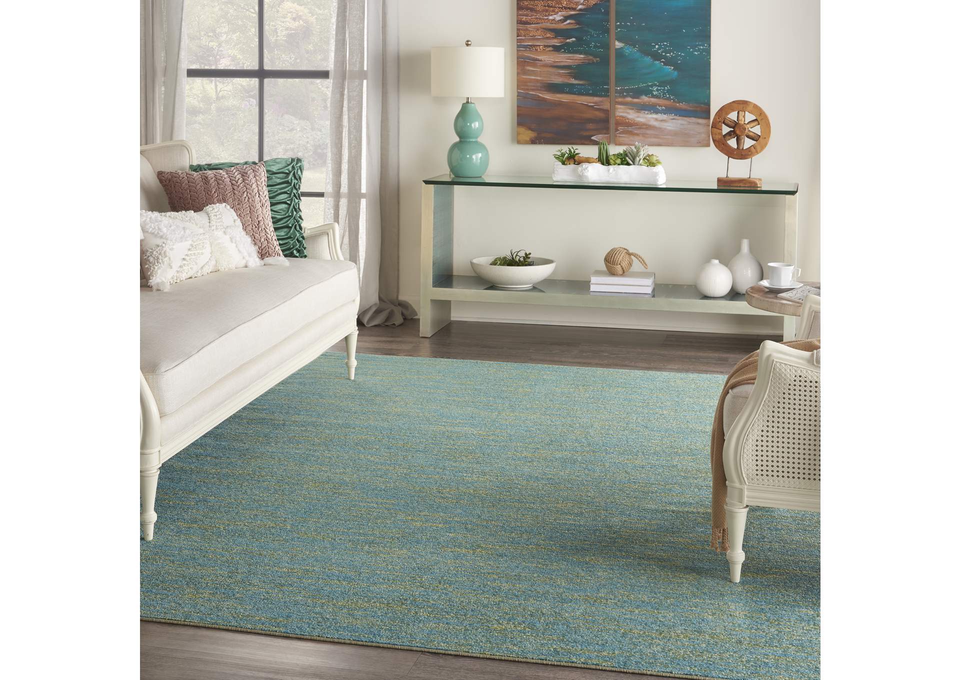 Nourison Nourison Essentials 7' x 10' Area Rug,Nourison