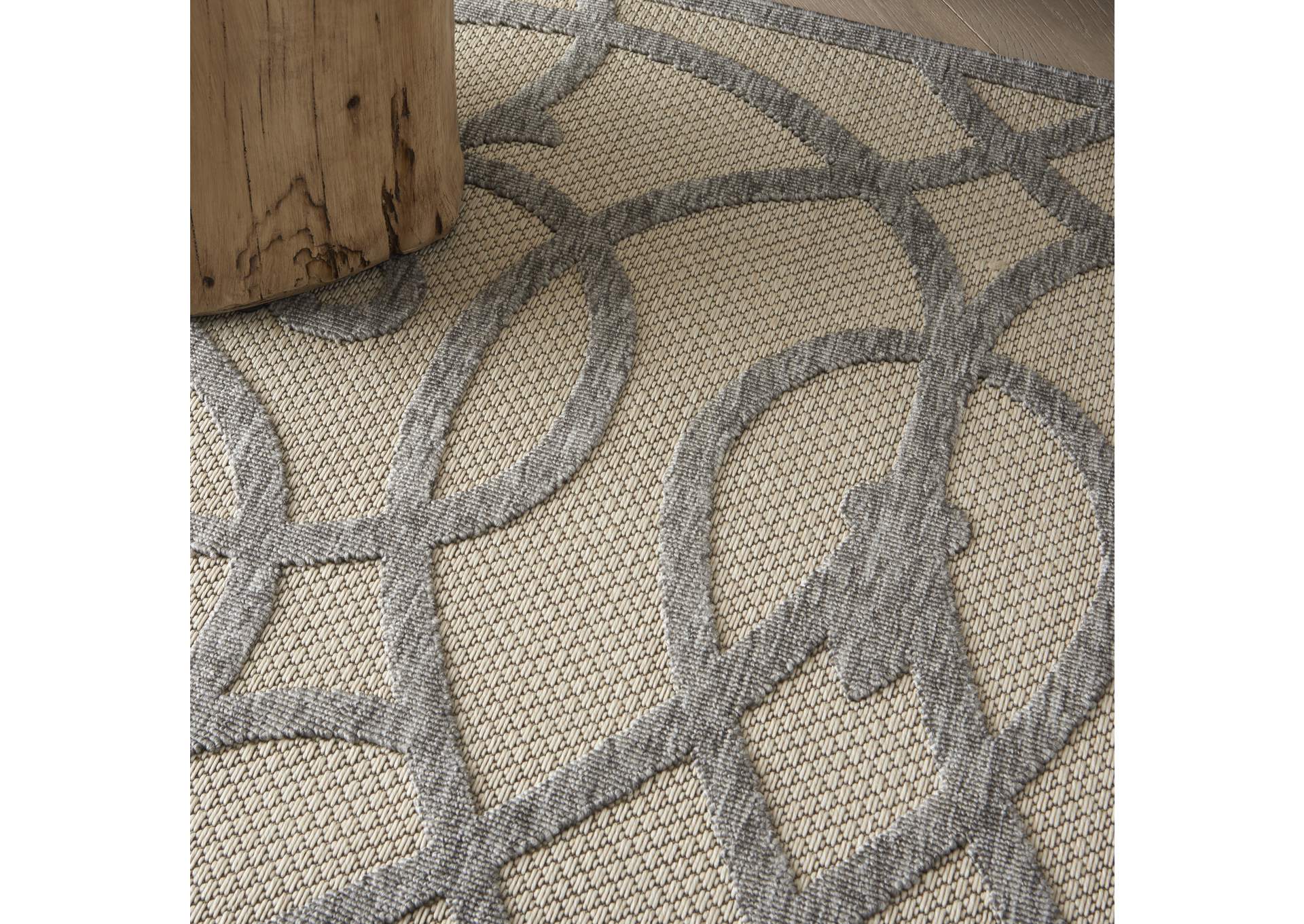 Nourison Cozumel 4' x 6' Area Rug,Nourison