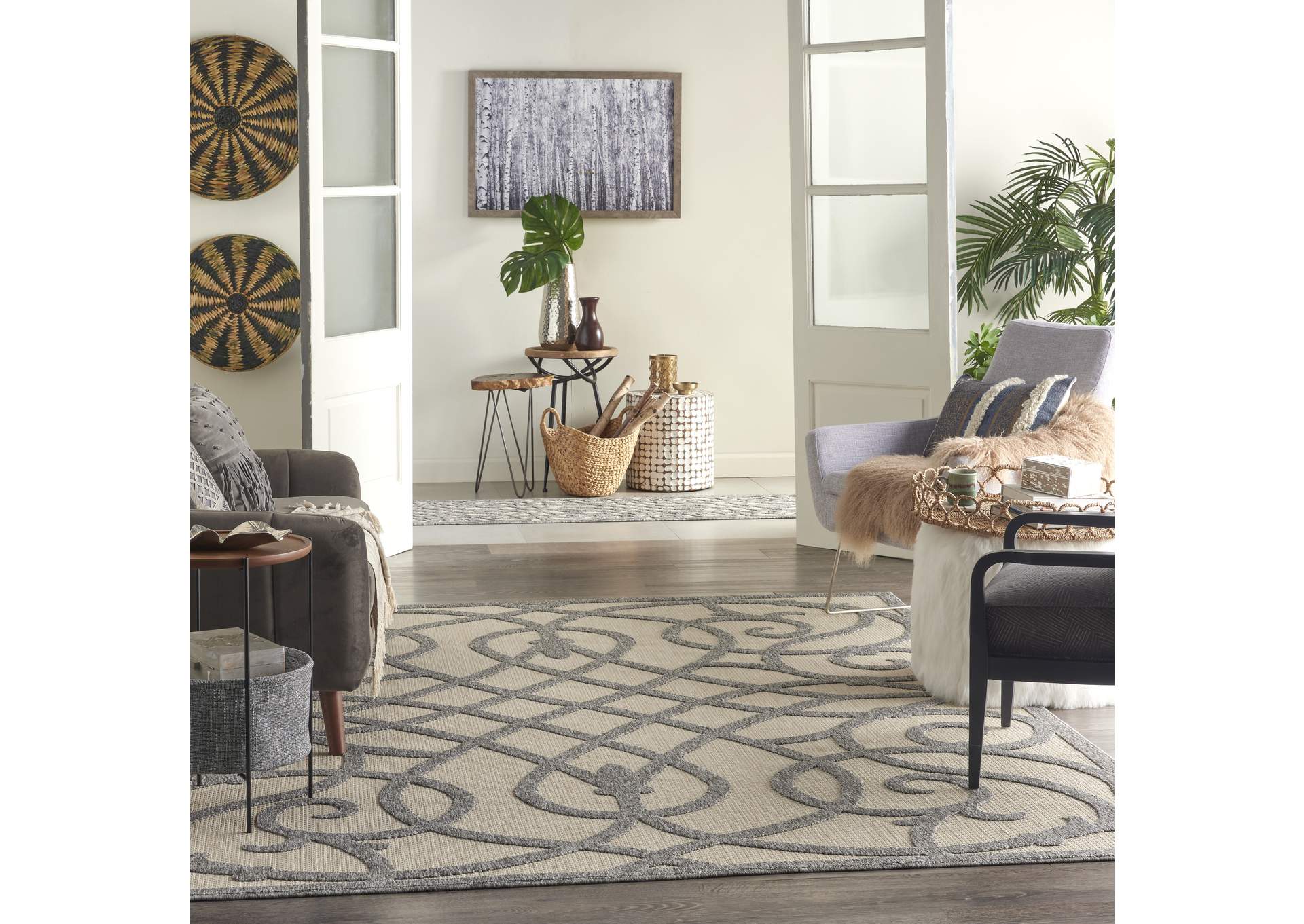 Nourison Cozumel 9' x 12' Area Rug,Nourison