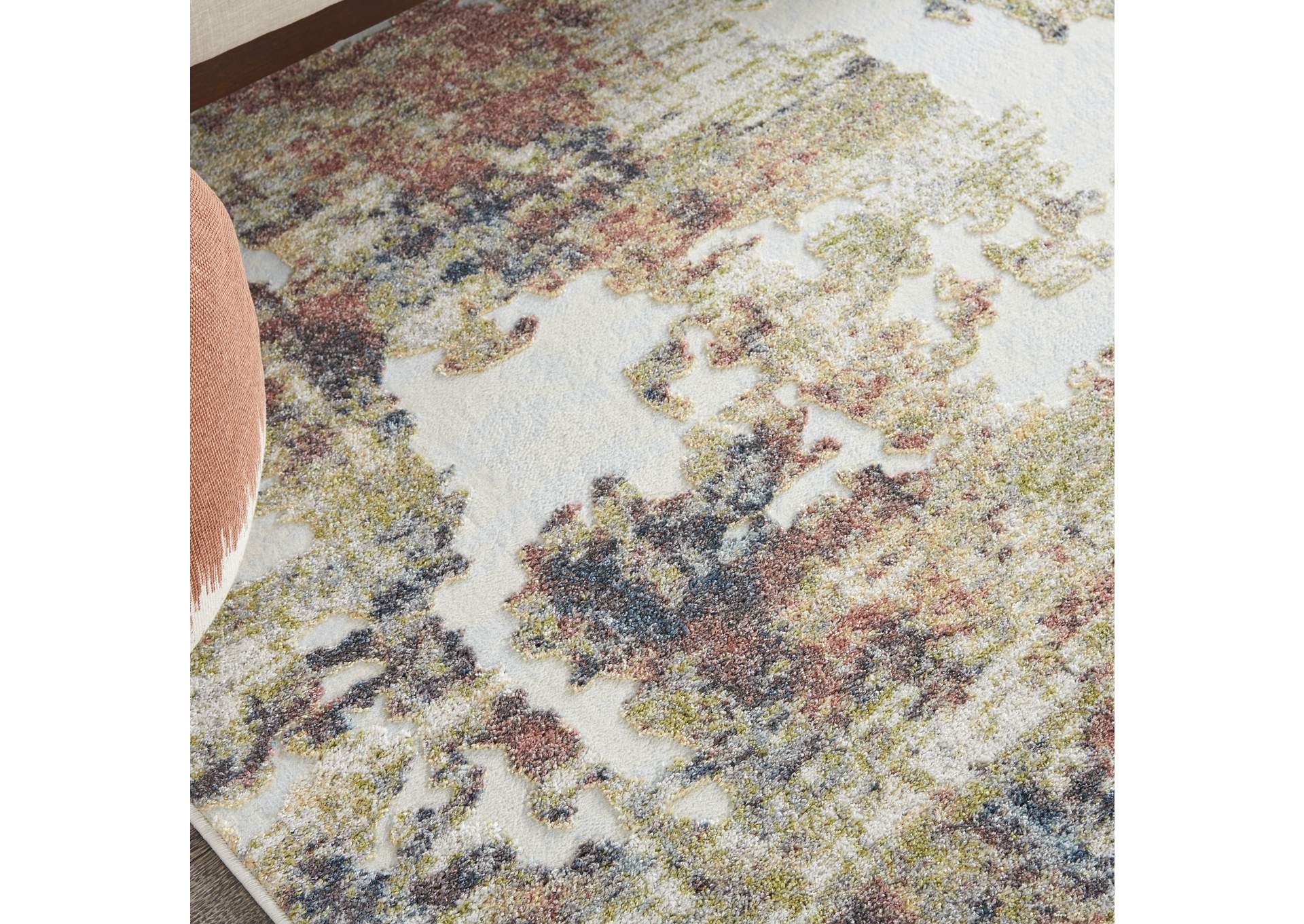 Nourison Trance 7' x 10' Area Rug,Nourison