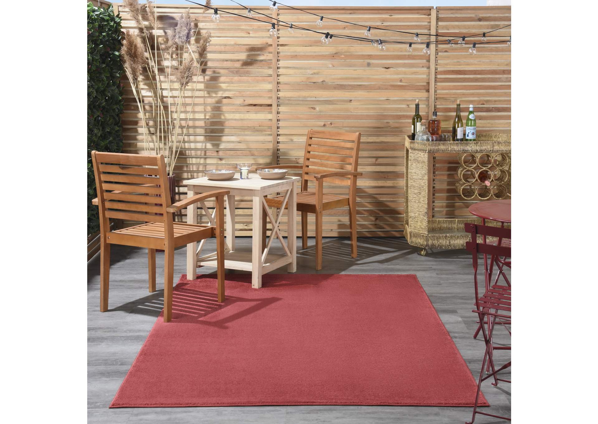 Nourison Nourison Essentials 4' x 6' Area Rug,Nourison