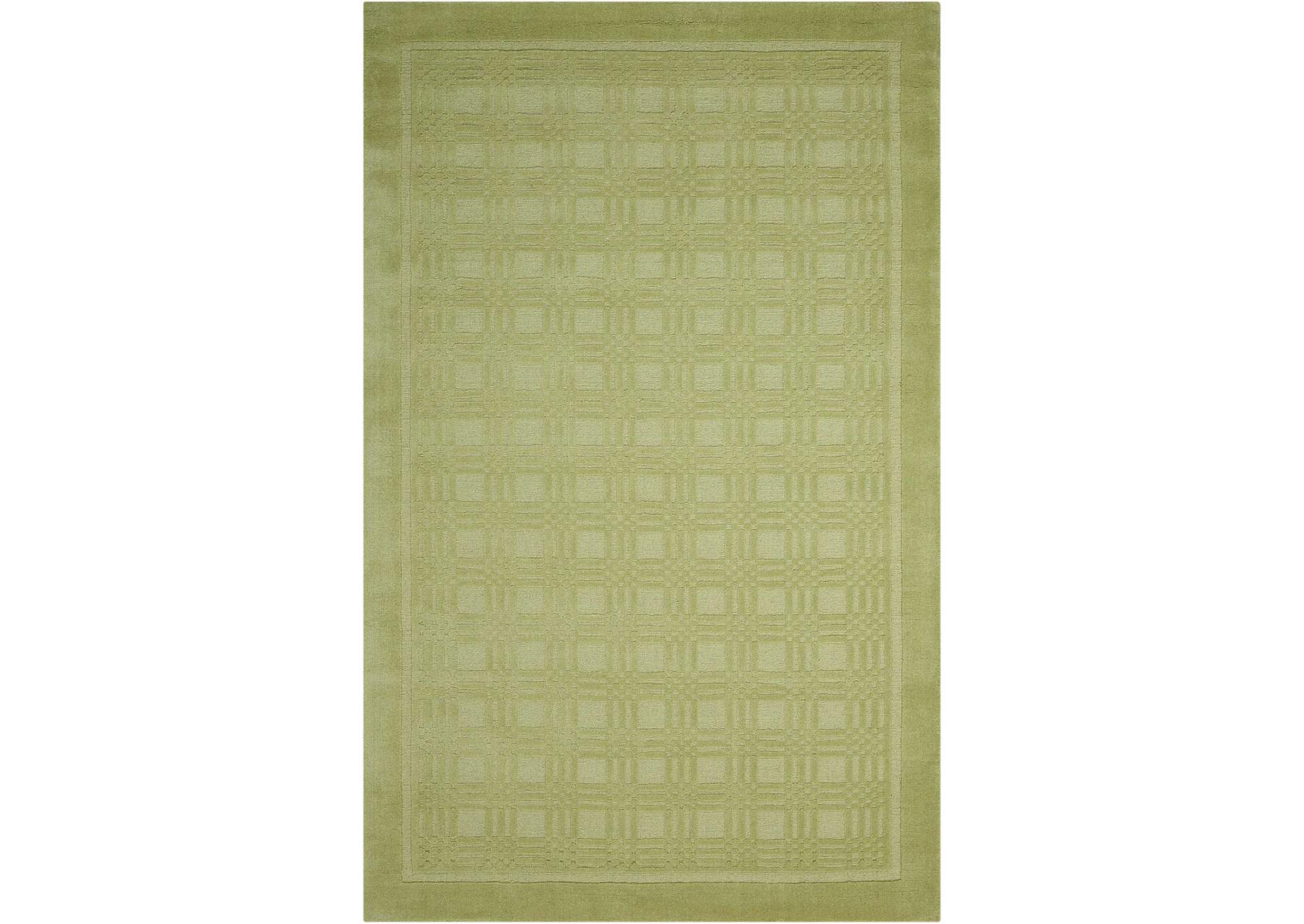 Nourison Westport WP32 Green 5'x8' Area Rug,Nourison