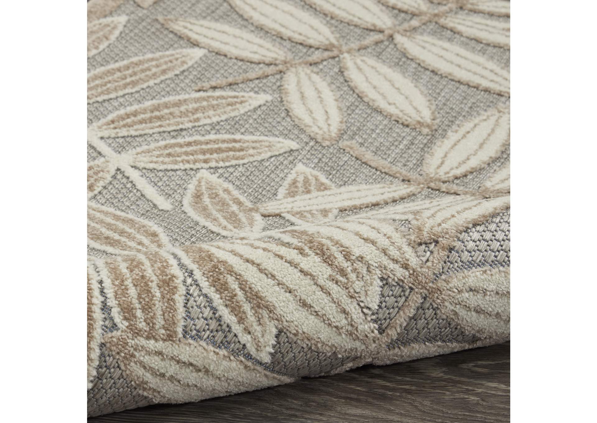 Nourison Aloha 4' Round Area Rug,Nourison
