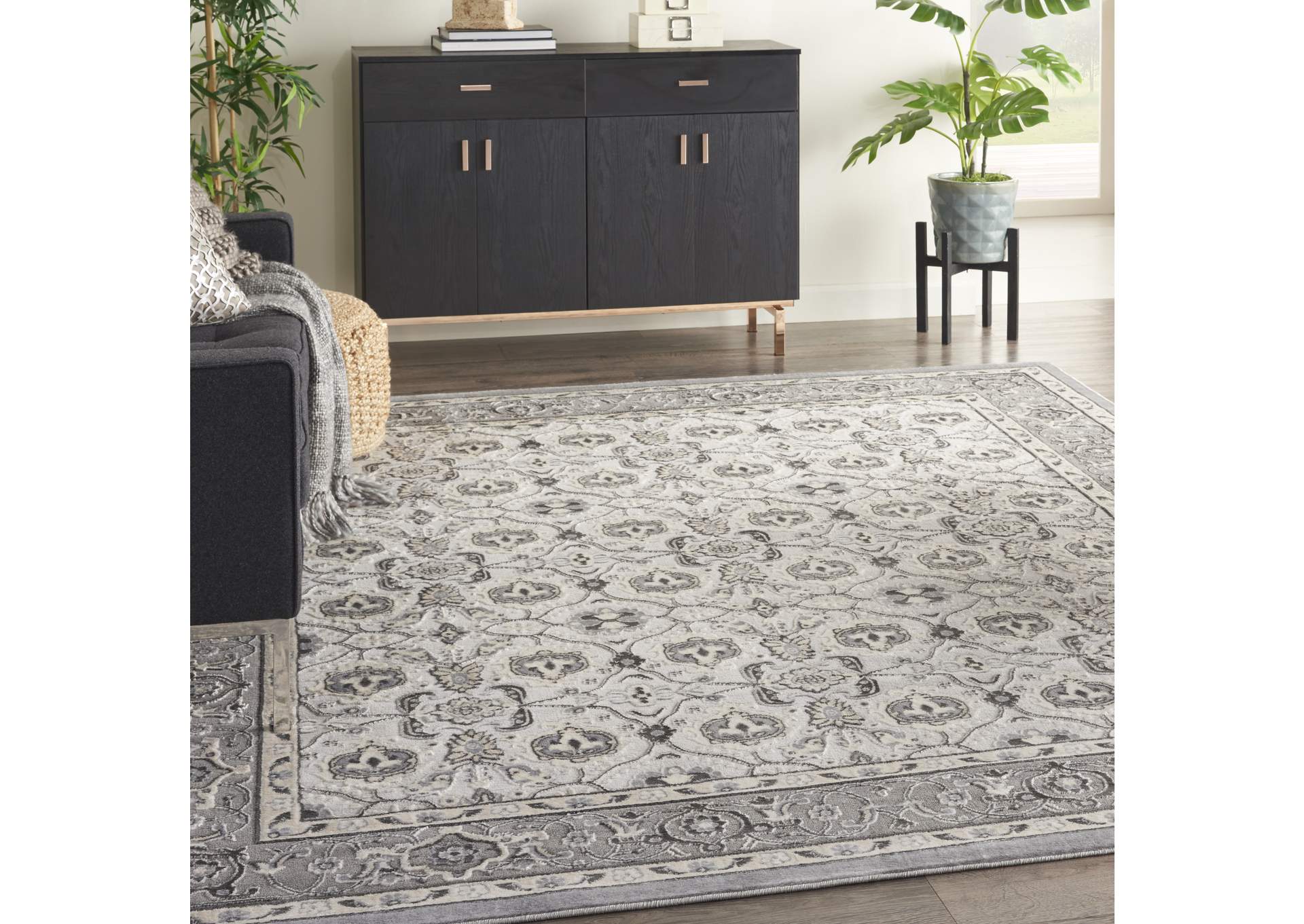 Kathy Ireland Grand Villa 8' x 10' Area Rug,Nourison