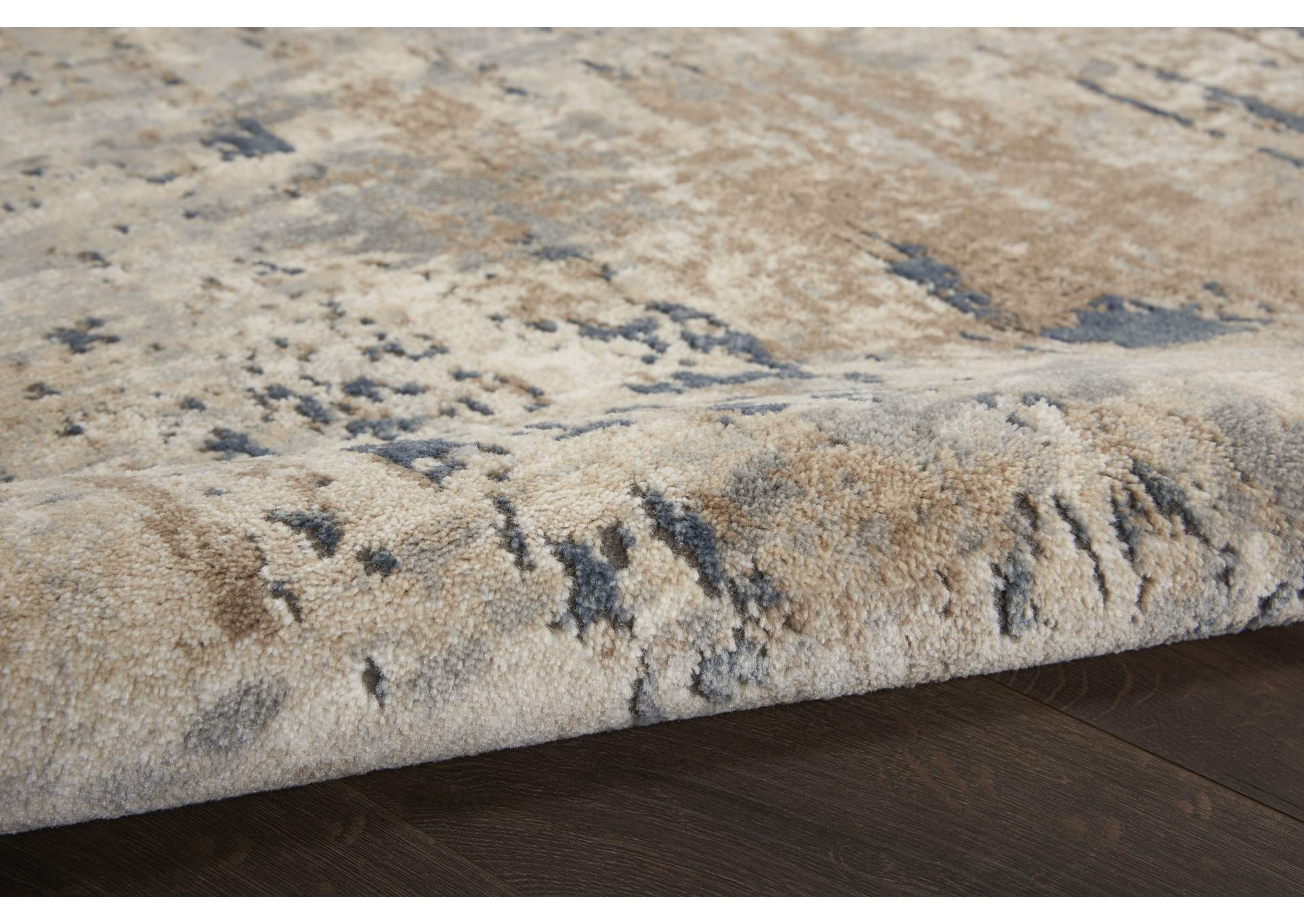 Nourison Quarry 4' Round Area Rug,Nourison