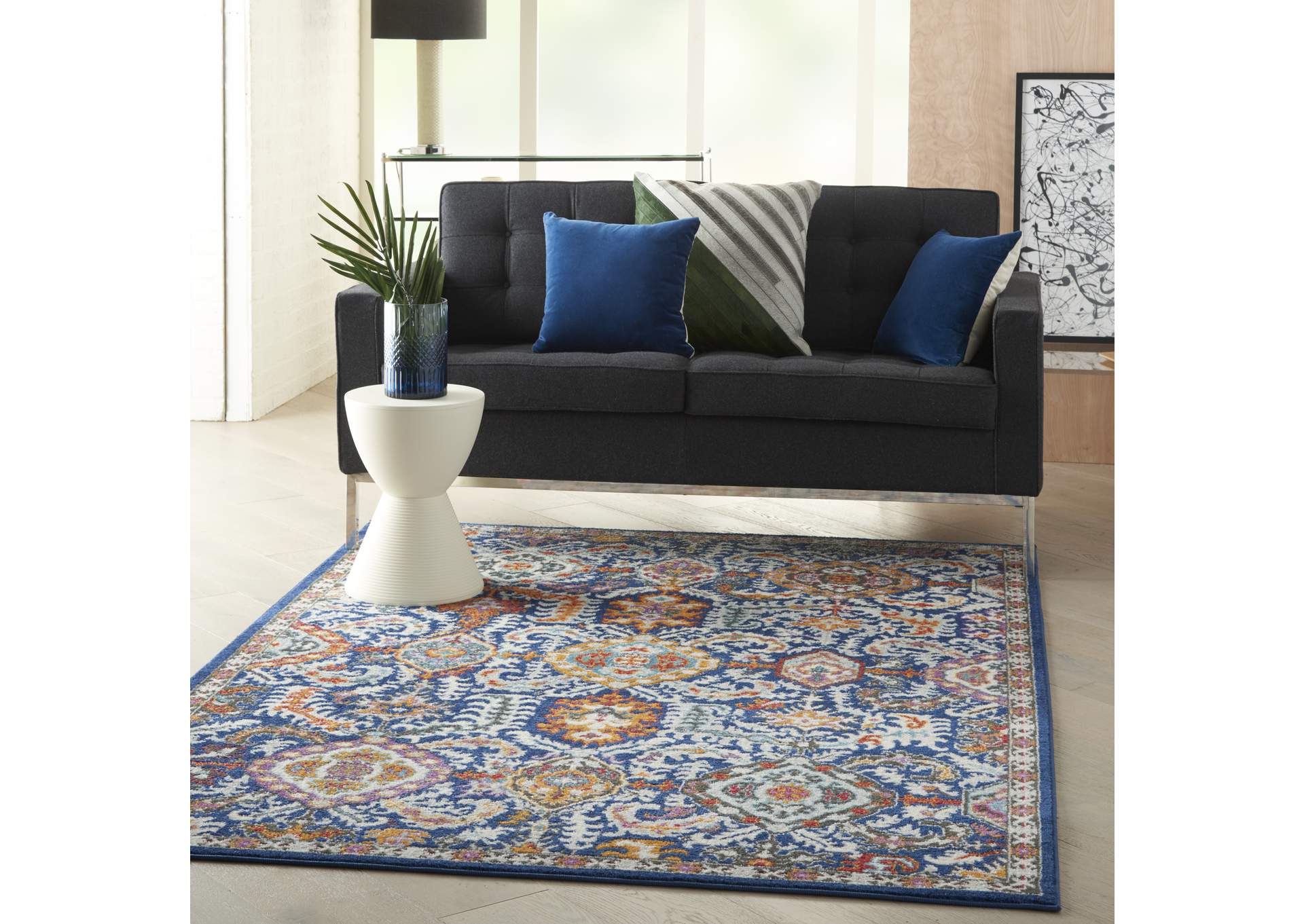 Nourison Passion 4' x 6' Area Rug,Nourison