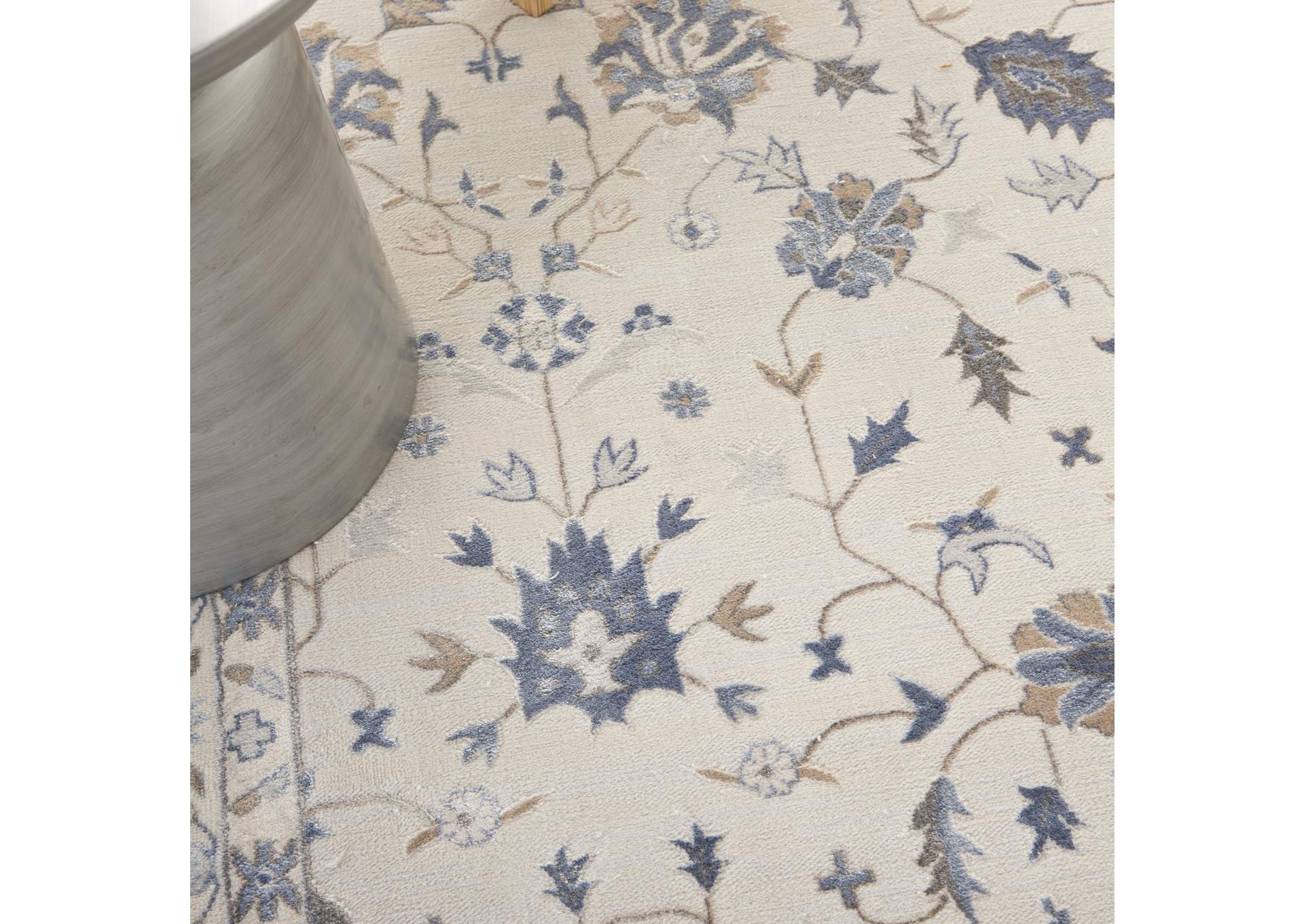 Nourison Silky Textures 9' x 13' Area Rug,Nourison