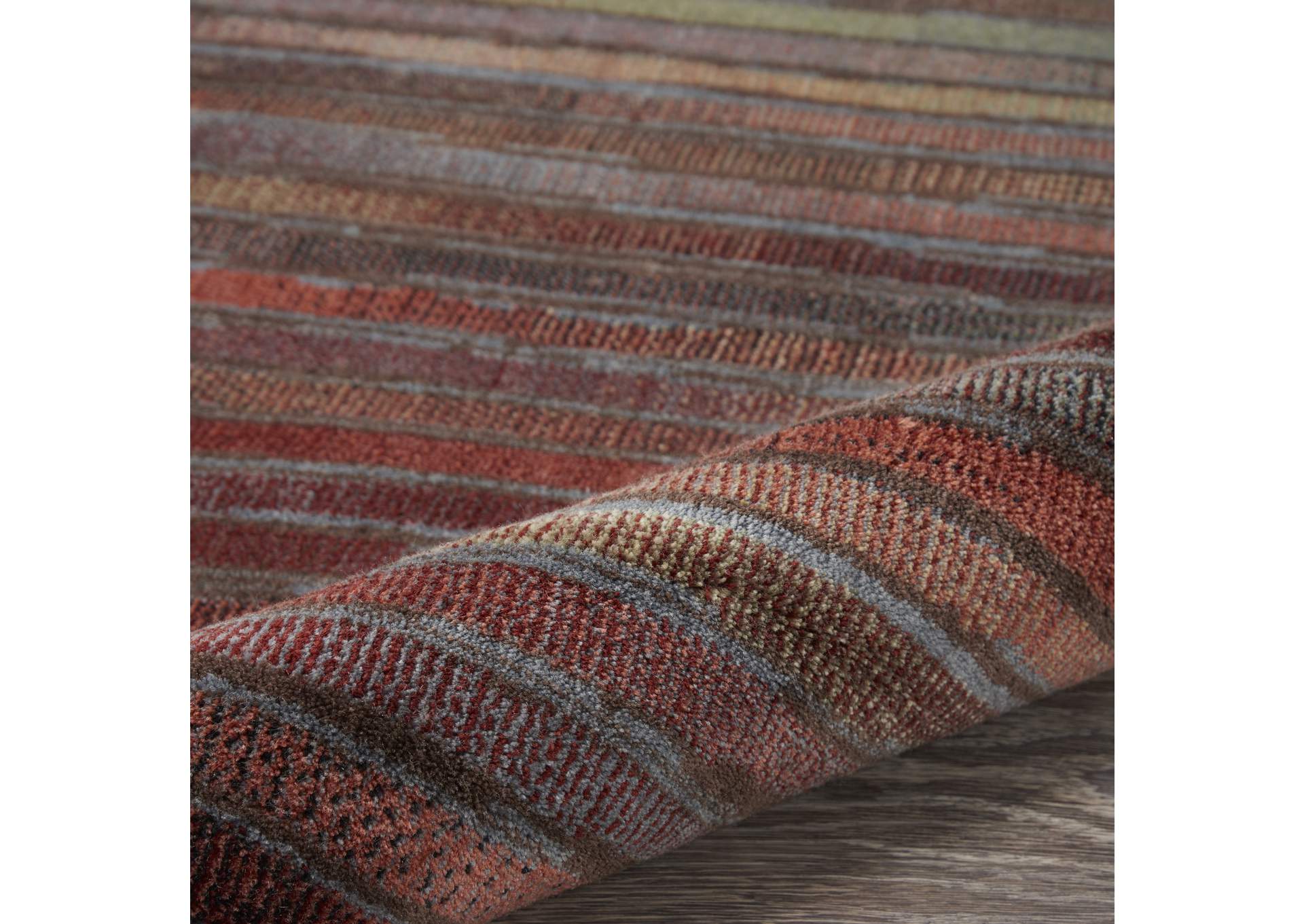 Nourison Expressions XP11 Multicolor 10'x14' Rug,Nourison