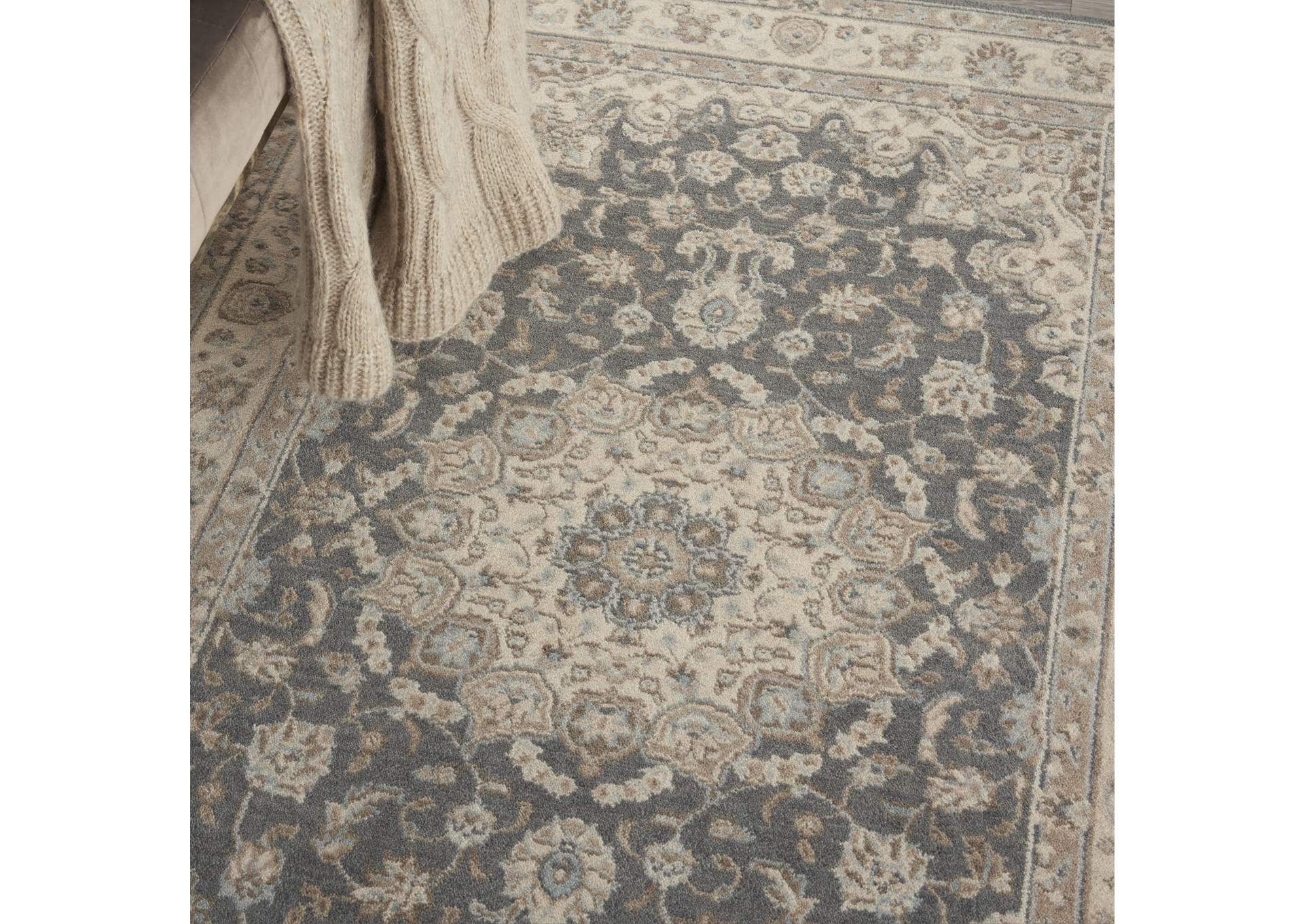 Nourison Living Treasures 4' x 6' Area Rug,Nourison