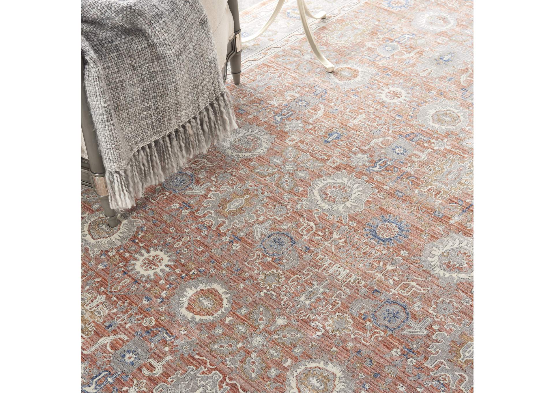 Nourison Starry Nights 9' x 12' Area Rug,Nourison