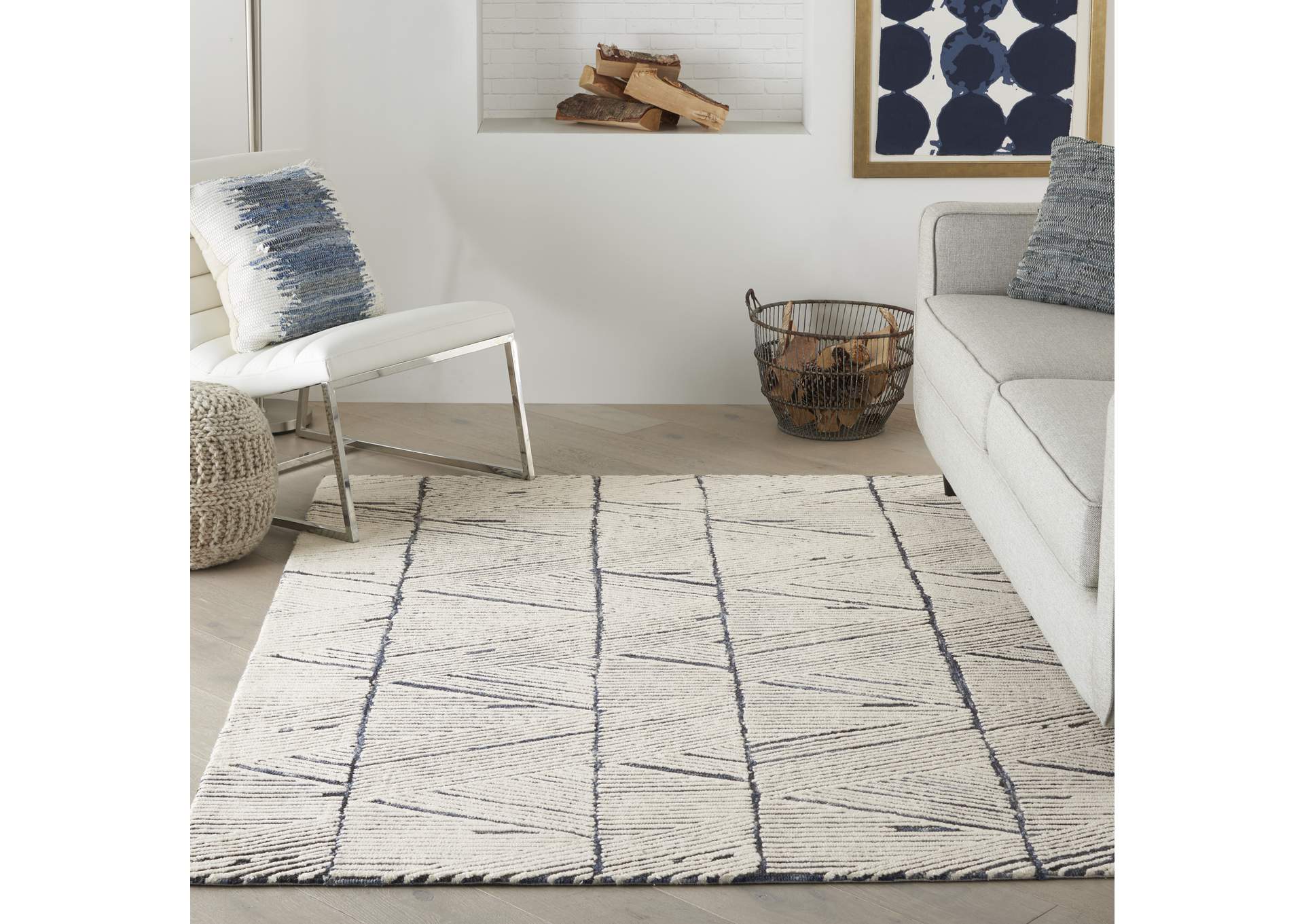 Nourison Colorado 4' x 6' Area Rug,Nourison