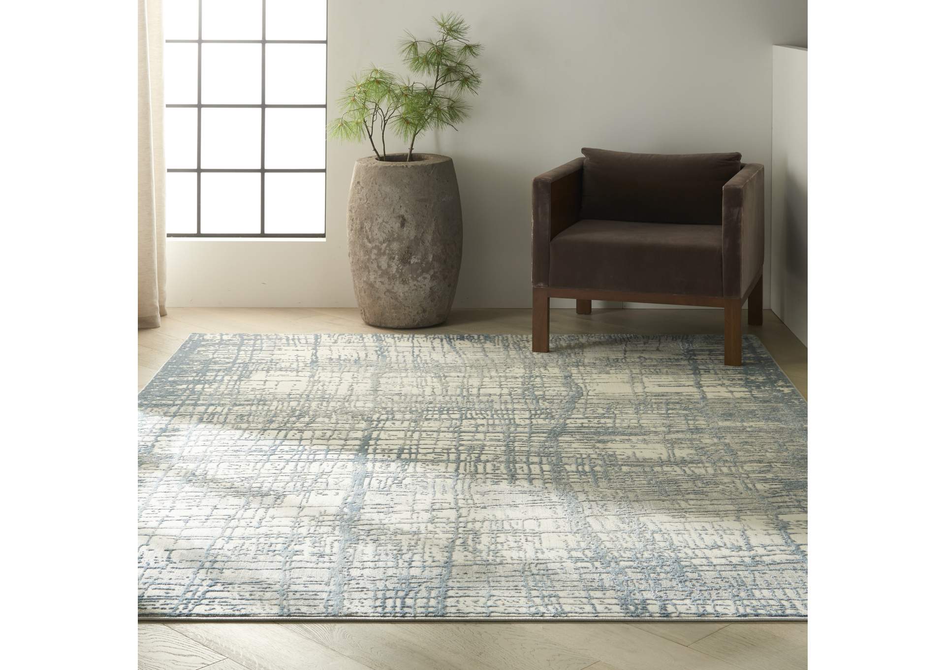 Calvin Klein Ck950 Rush 8' x 10' Area Rug,Nourison