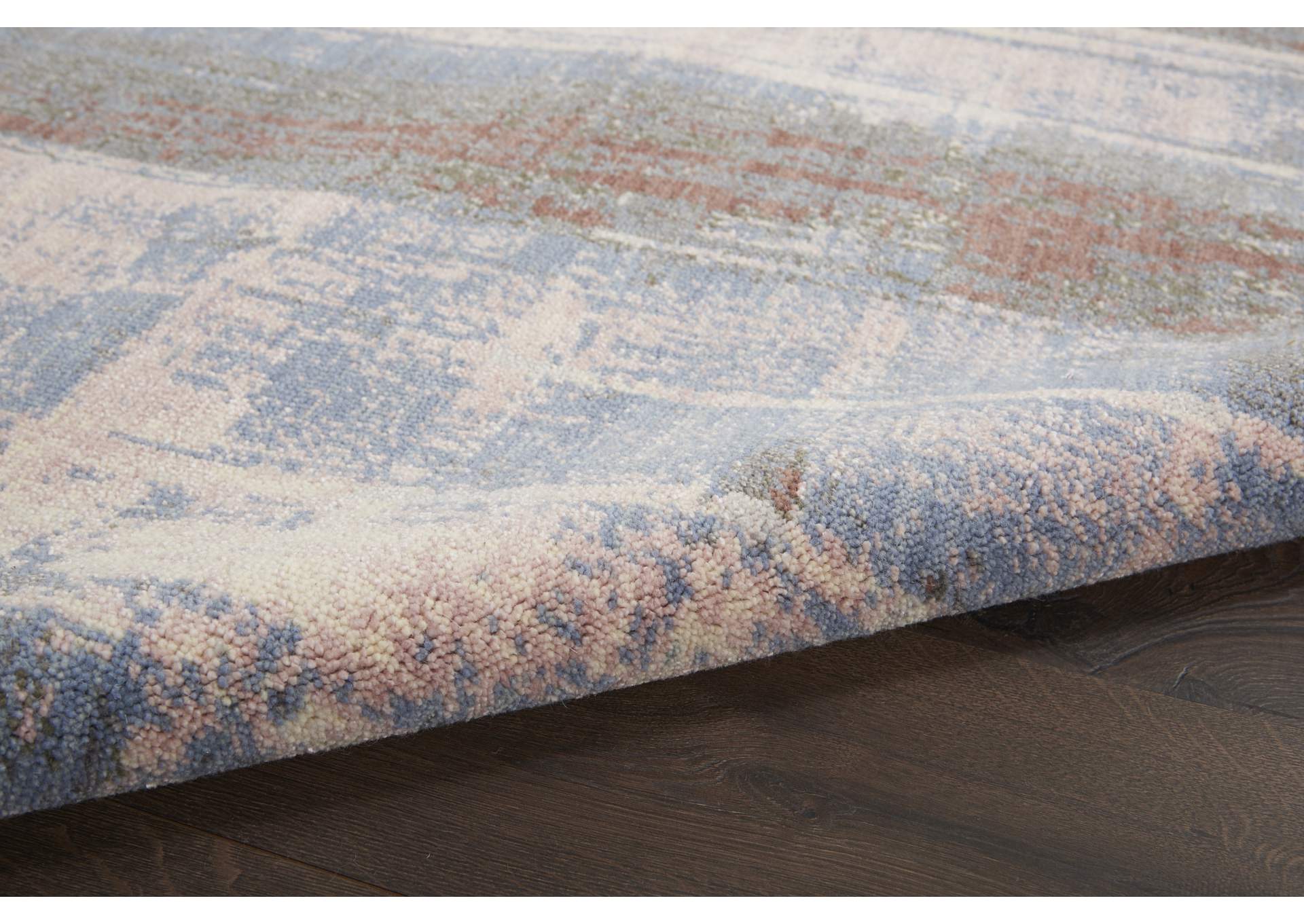 Nourison Artworks ATW04 Multicolor 9'x12' Rug,Nourison