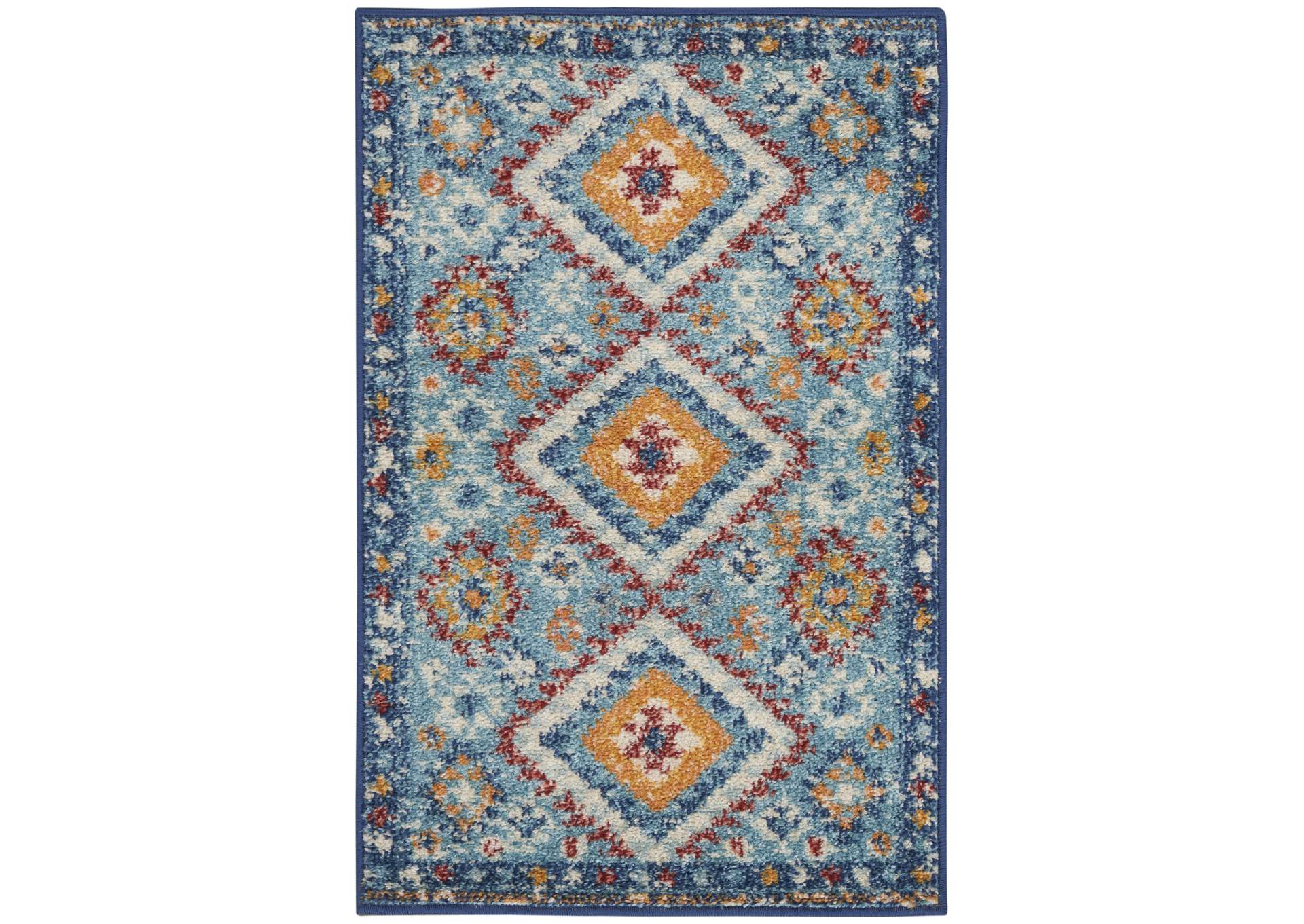 Nourison Passion 2'x3' Area Rug,Nourison