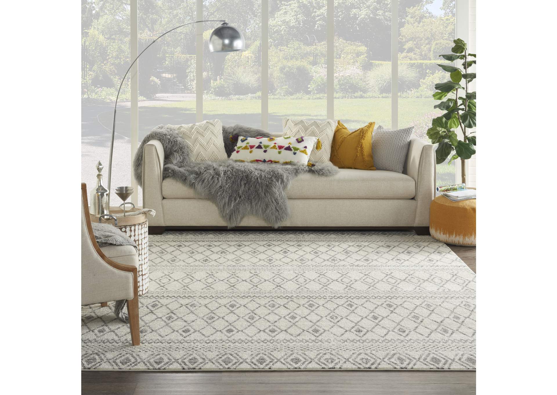 Nourison Passion 8' x 10' Area Rug,Nourison