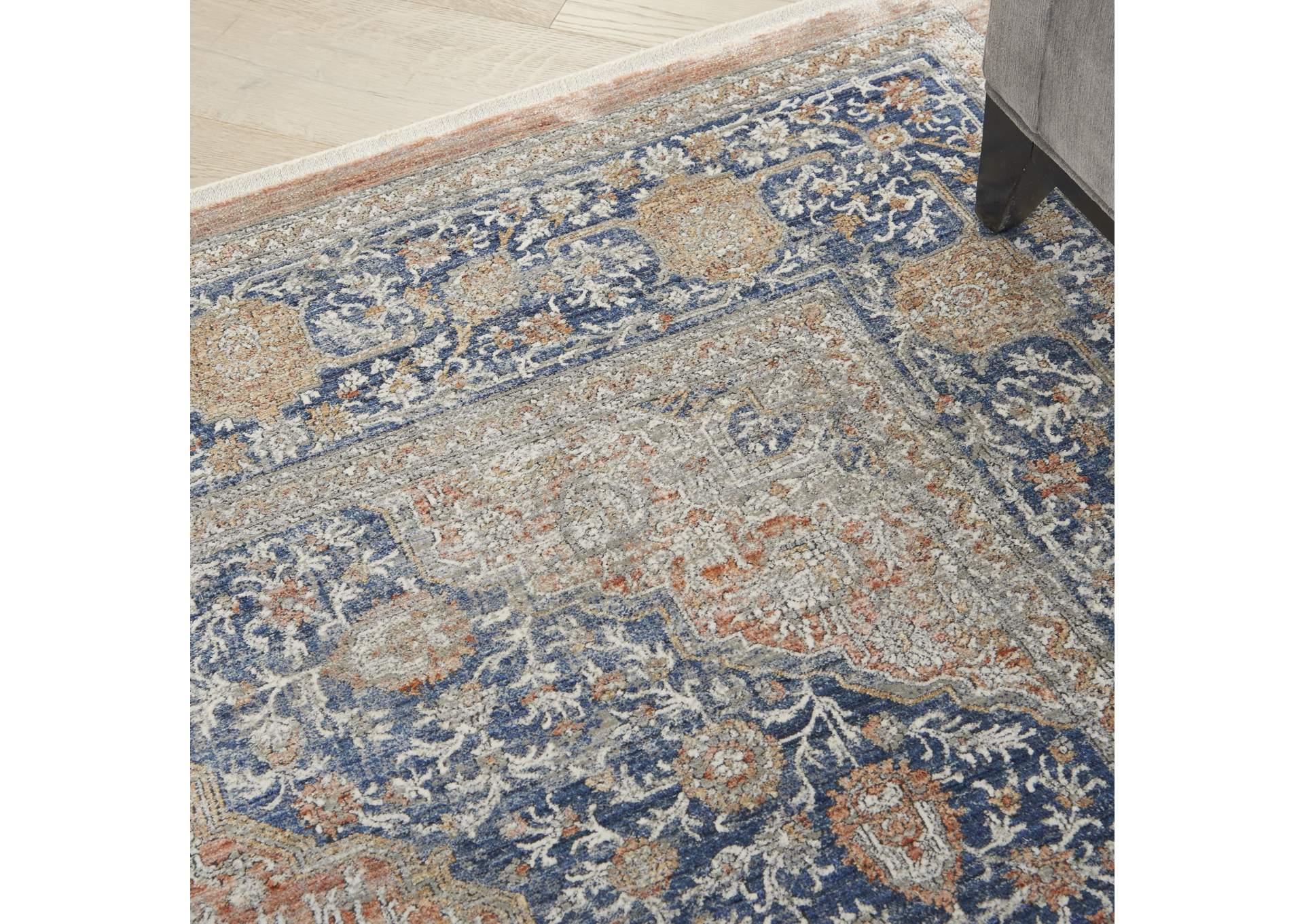 Nourison Starry Nights 8' x 10' Area Rug,Nourison