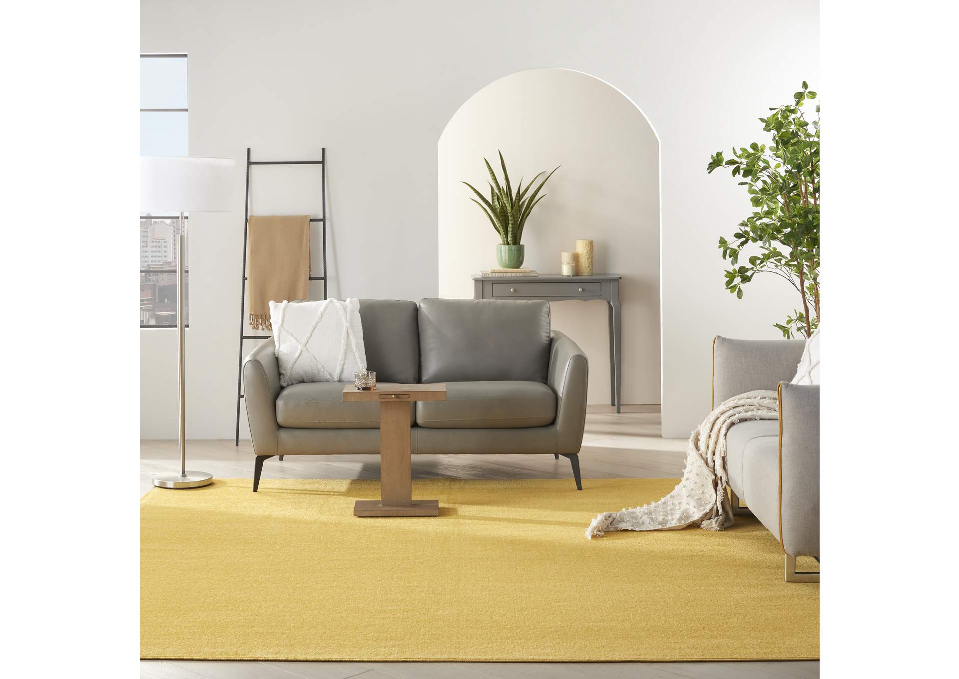 Nourison Nourison Essentials 9' Square Area Rug,Nourison