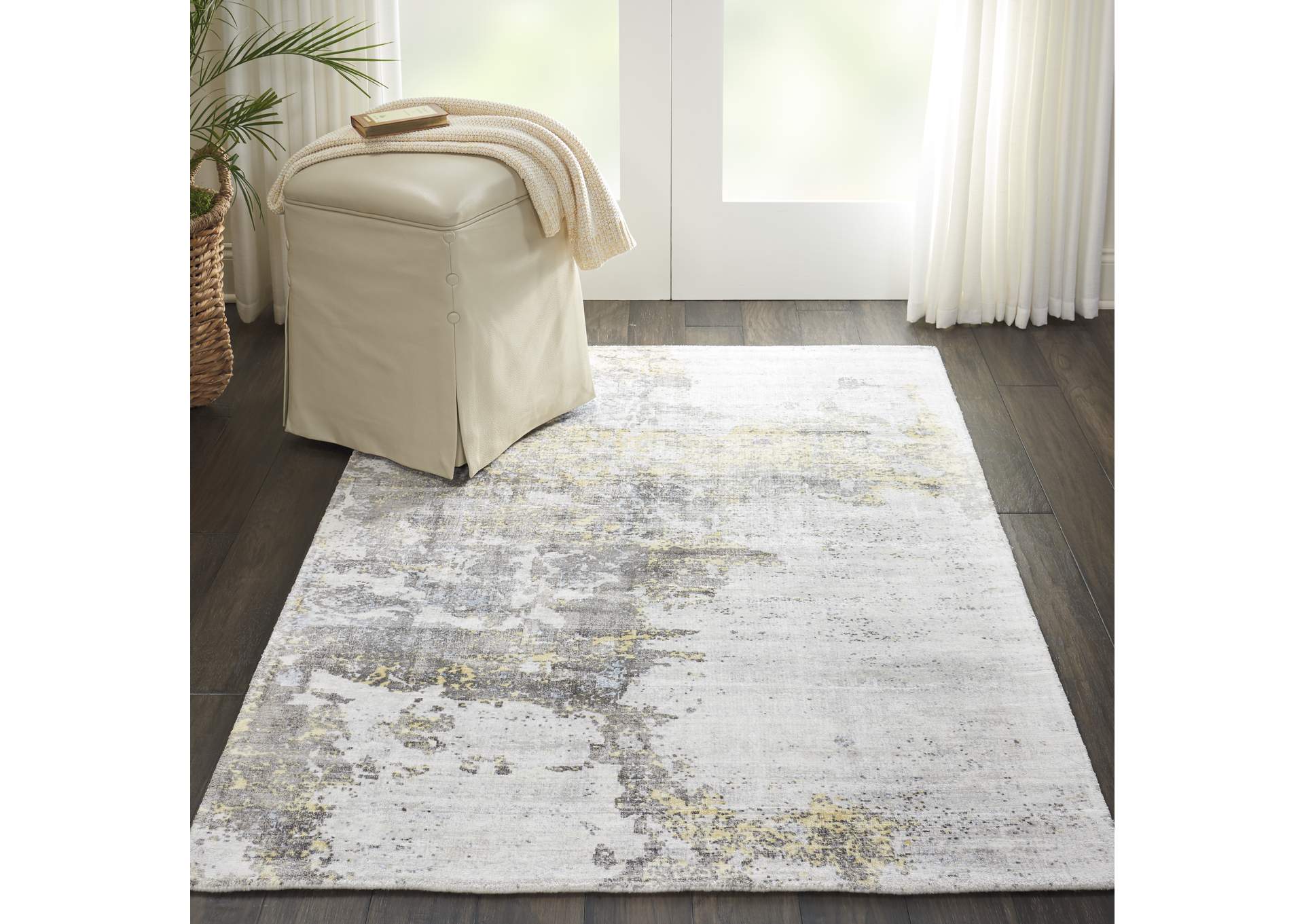 Safari Dreams by kathy ireland Home KI371 IVGLD,Nourison