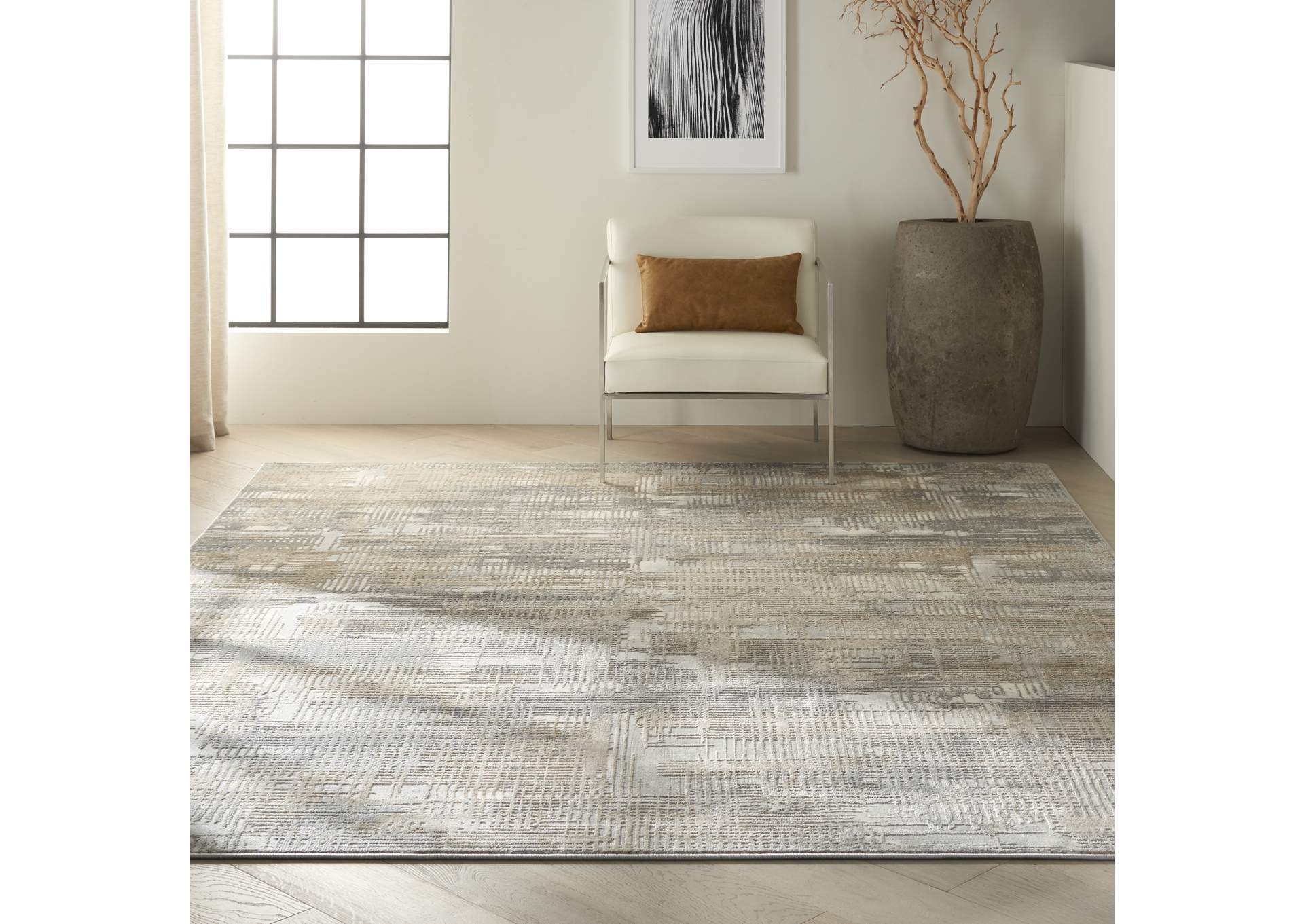 Calvin Klein Ck950 Rush 8' x 10' Area Rug,Nourison