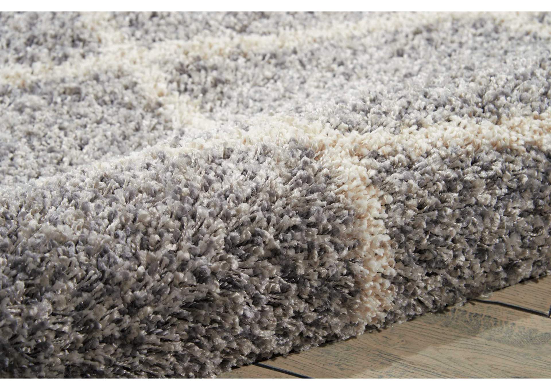 Nourison Brisbane BRI08 Beige 8'x10' Rug,Nourison