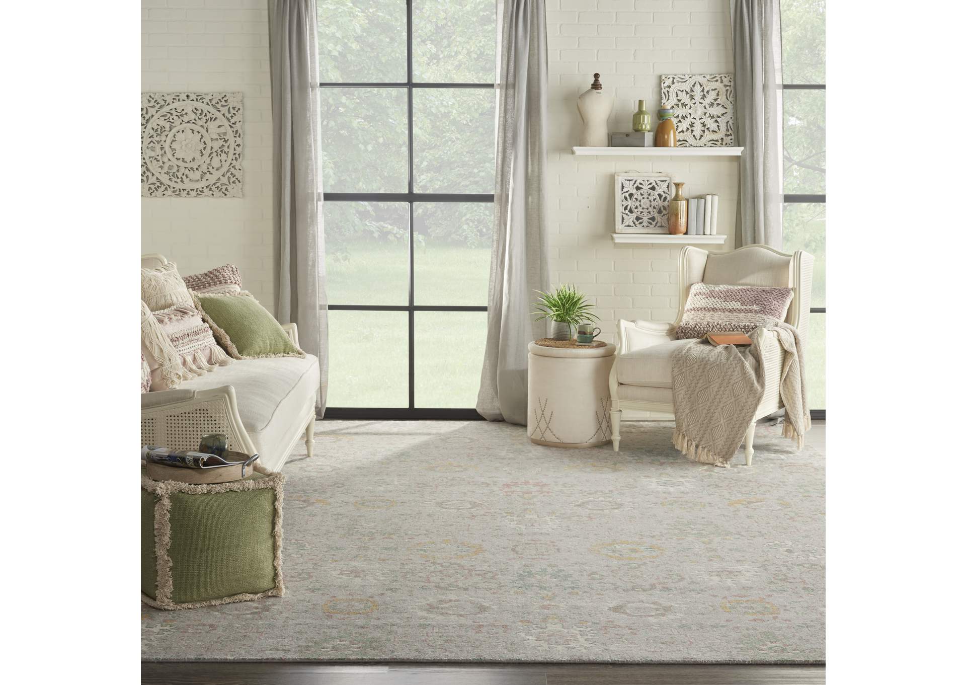 Nourison Twilight 12' x 15' Area Rug,Nourison