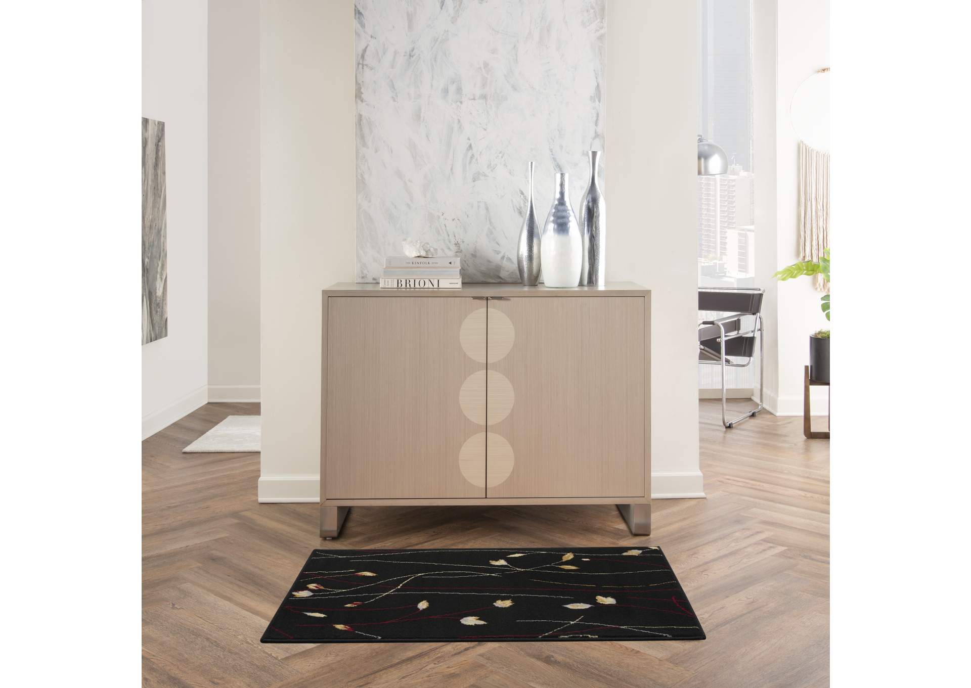 Nourison Grafix 2' x 4' Area Rug,Nourison