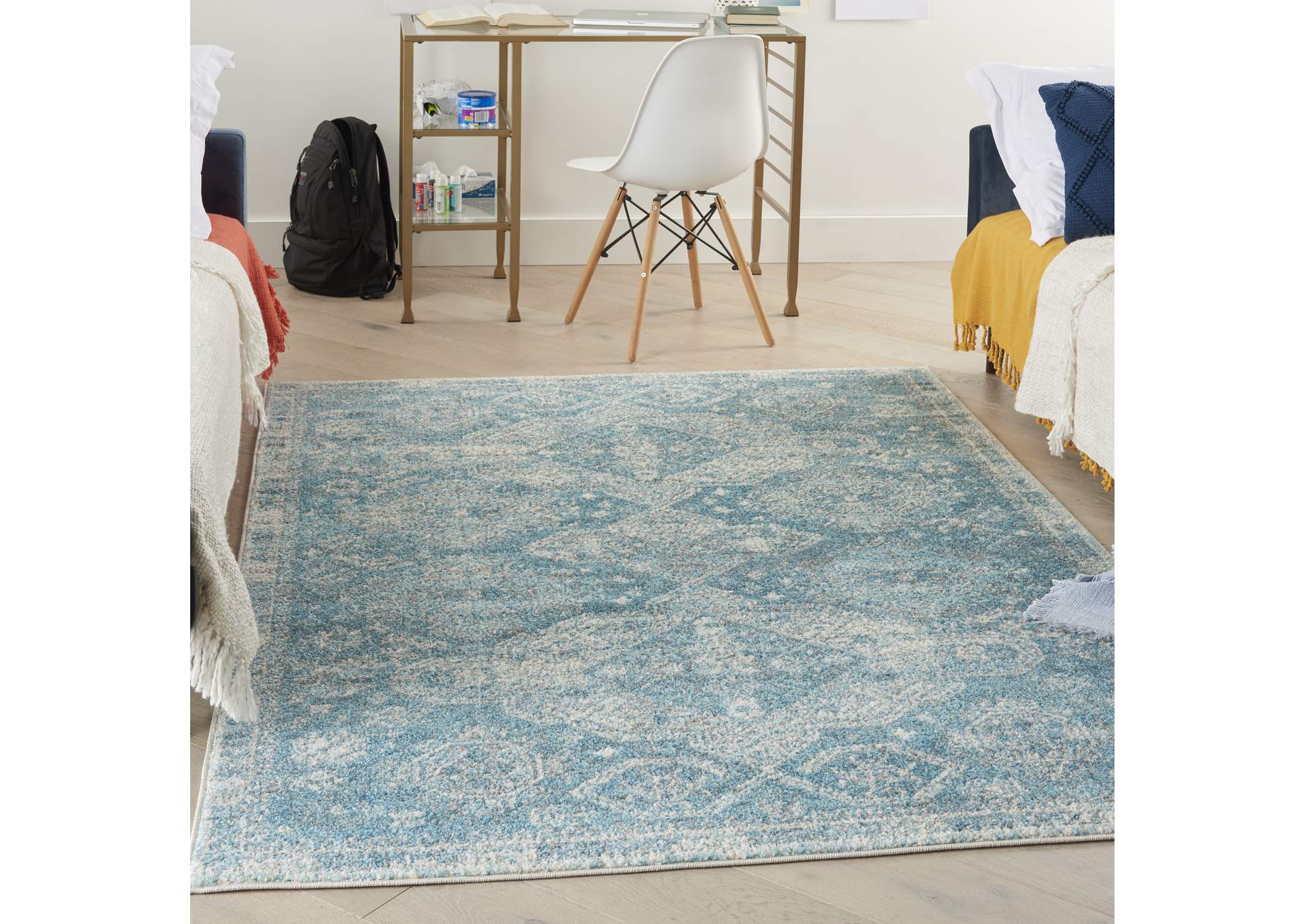 Nourison Tranquil 6' x 9' Area Rug,Nourison