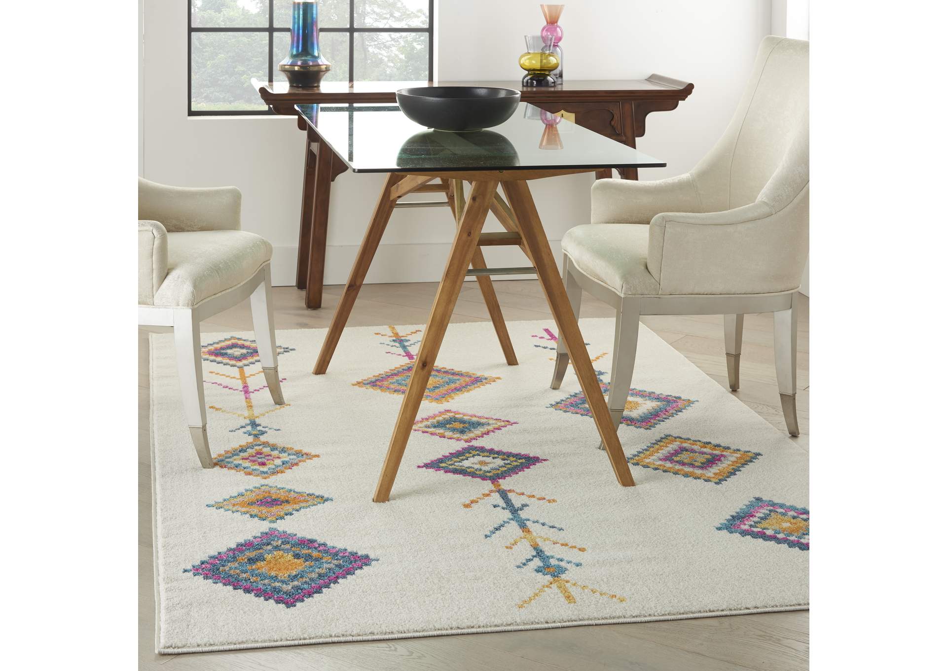 Nourison Passion 4' x 6' Area Rug,Nourison