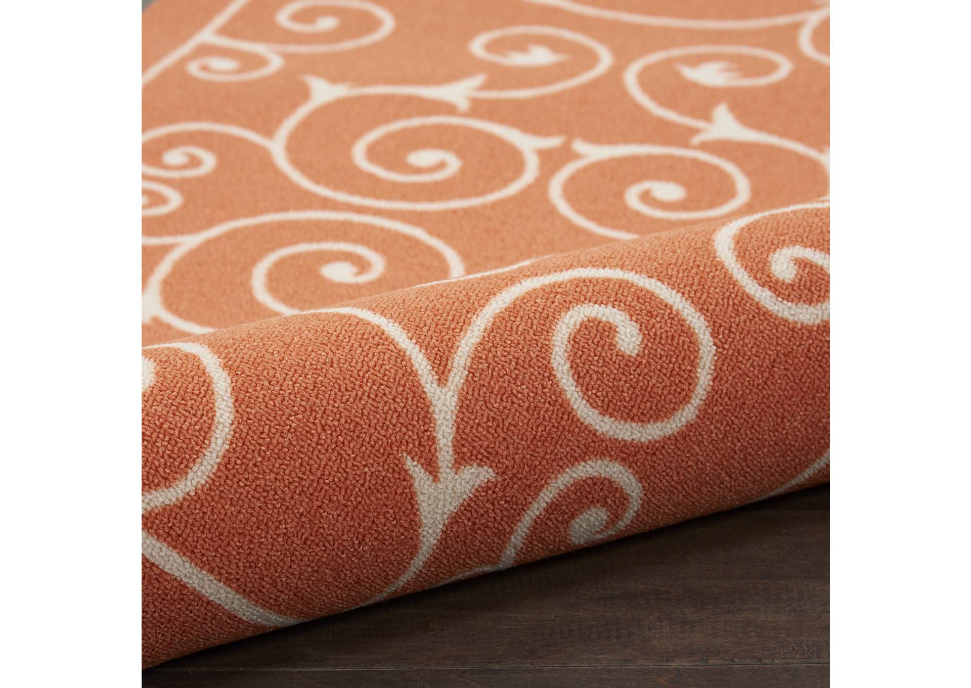 Nourison Home & Garden 4' x 6' Area Rug,Nourison