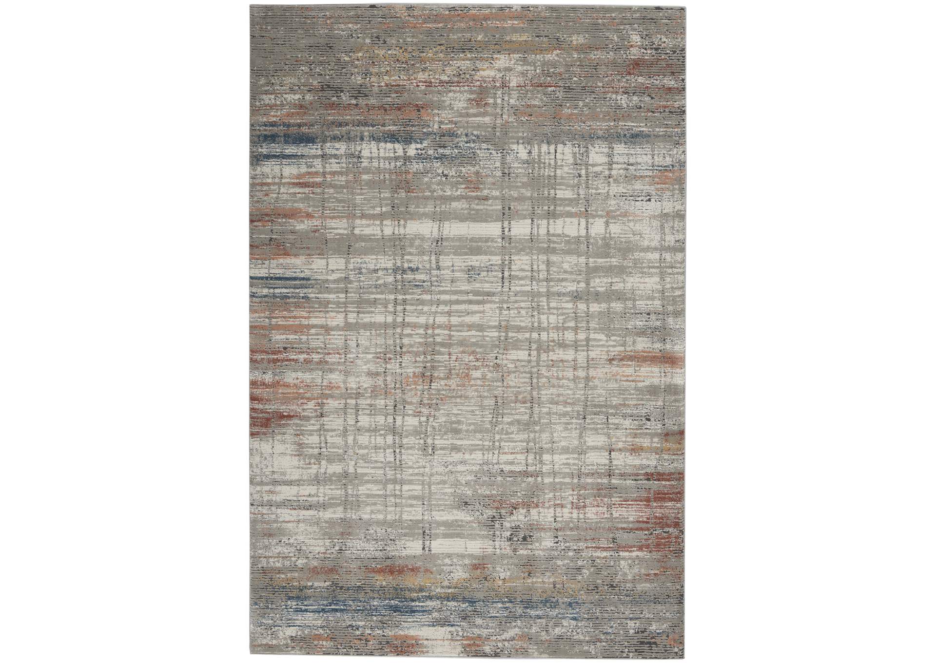 Nourison Rustic Textures 4' x 6' Area Rug,Nourison