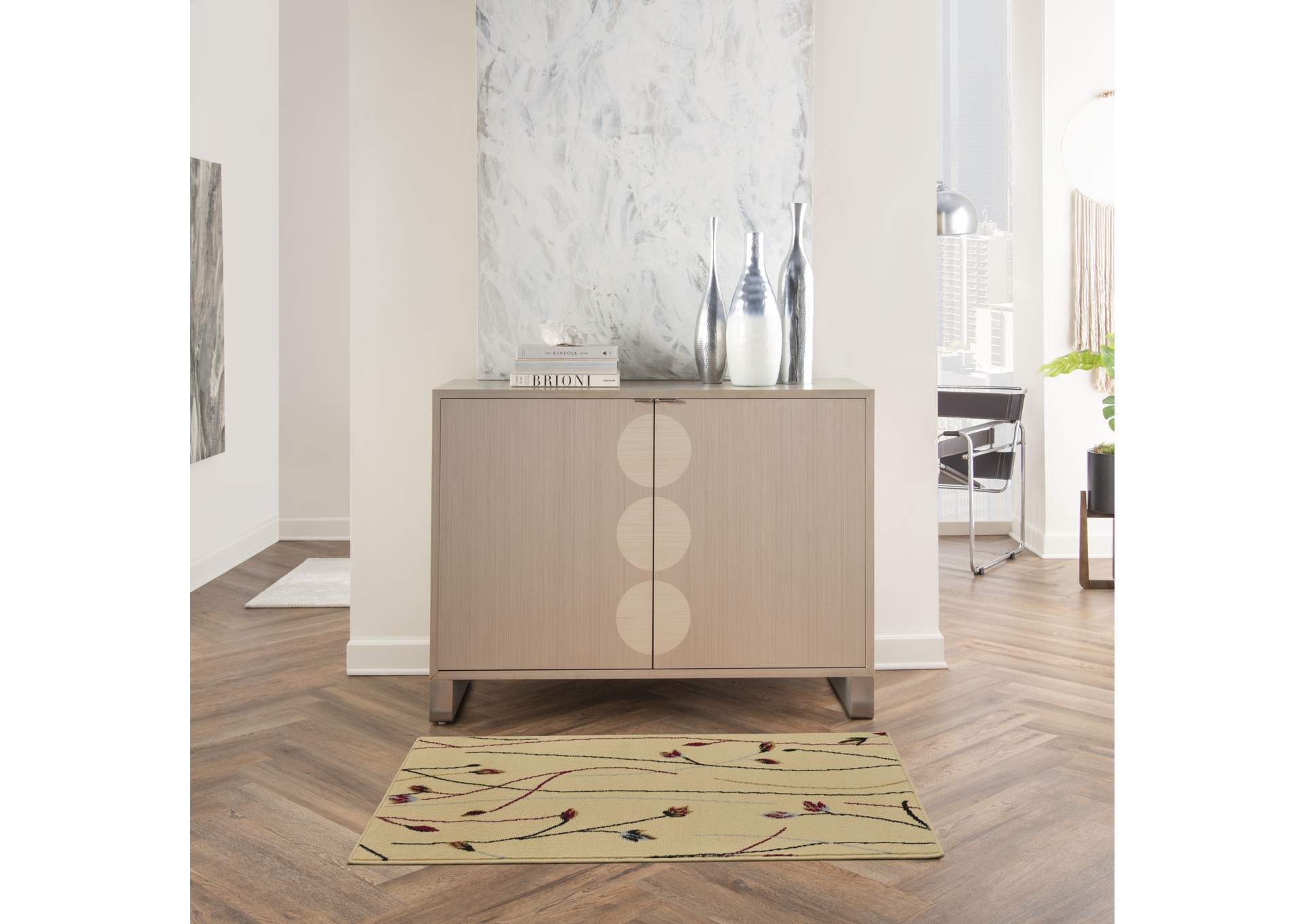 Nourison Grafix 2' x 4' Area Rug,Nourison