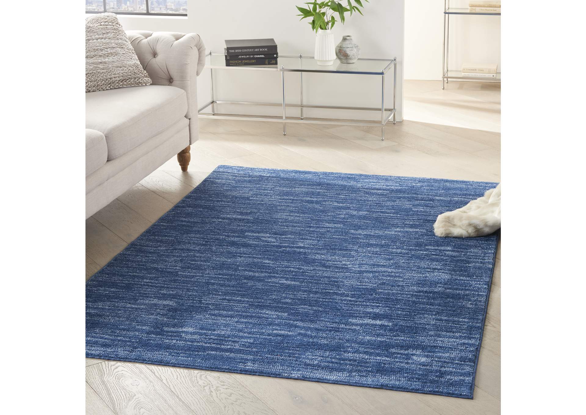 Nourison Nourison Essentials 6' x 9' Area Rug,Nourison