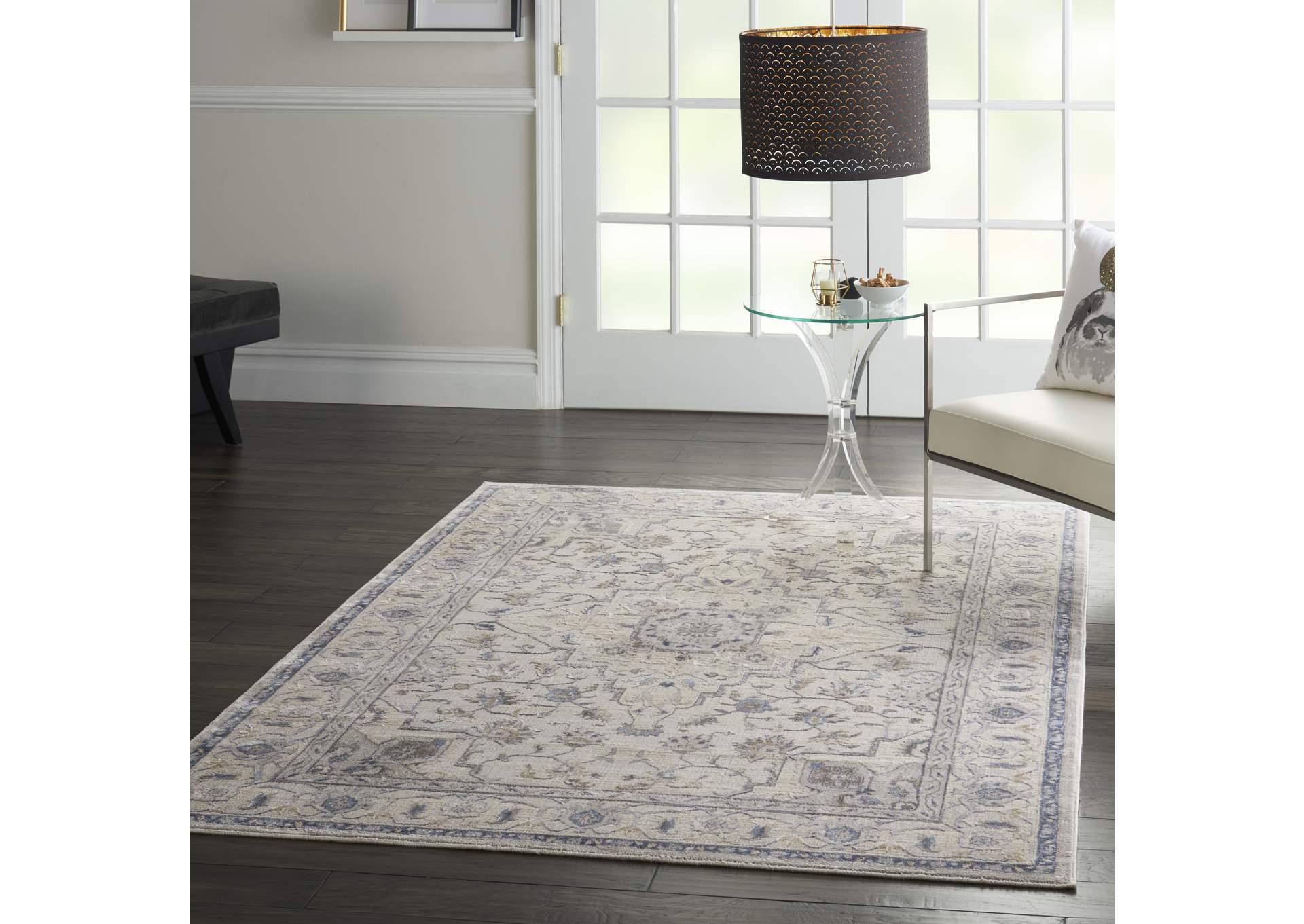 Nourison Silky Textures 4' x 6' Area Rug,Nourison