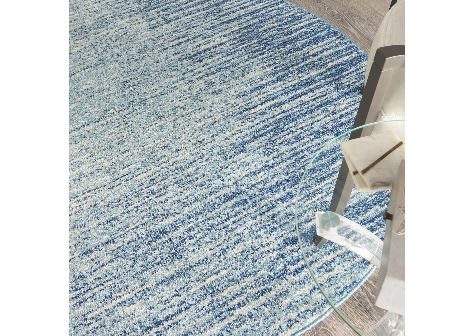 Nourison Passion 4' Round Area Rug,Nourison