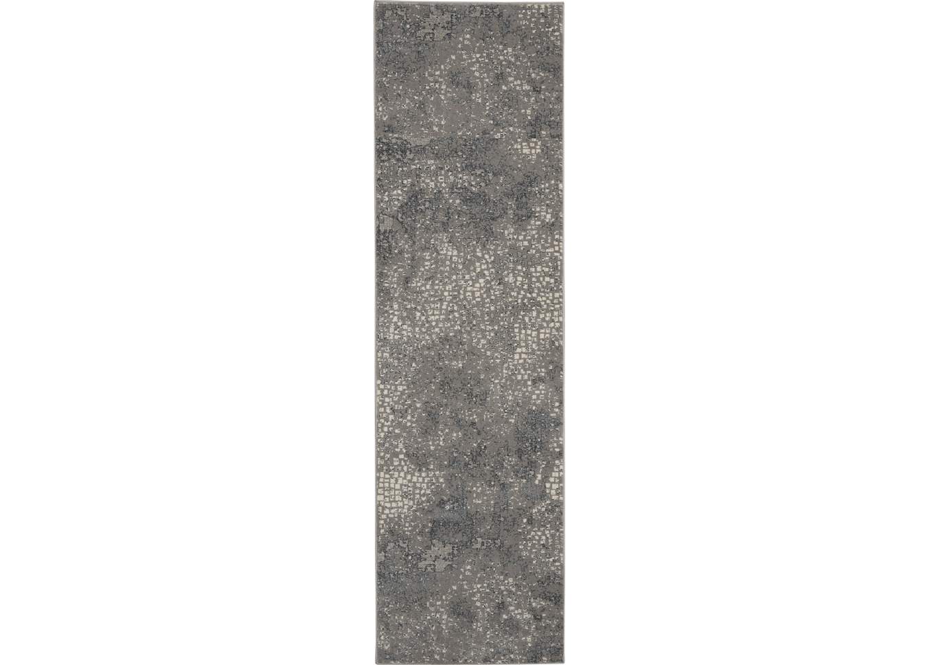 Michael Amini MA90 Uptown 8' Runner Area Rug,Nourison