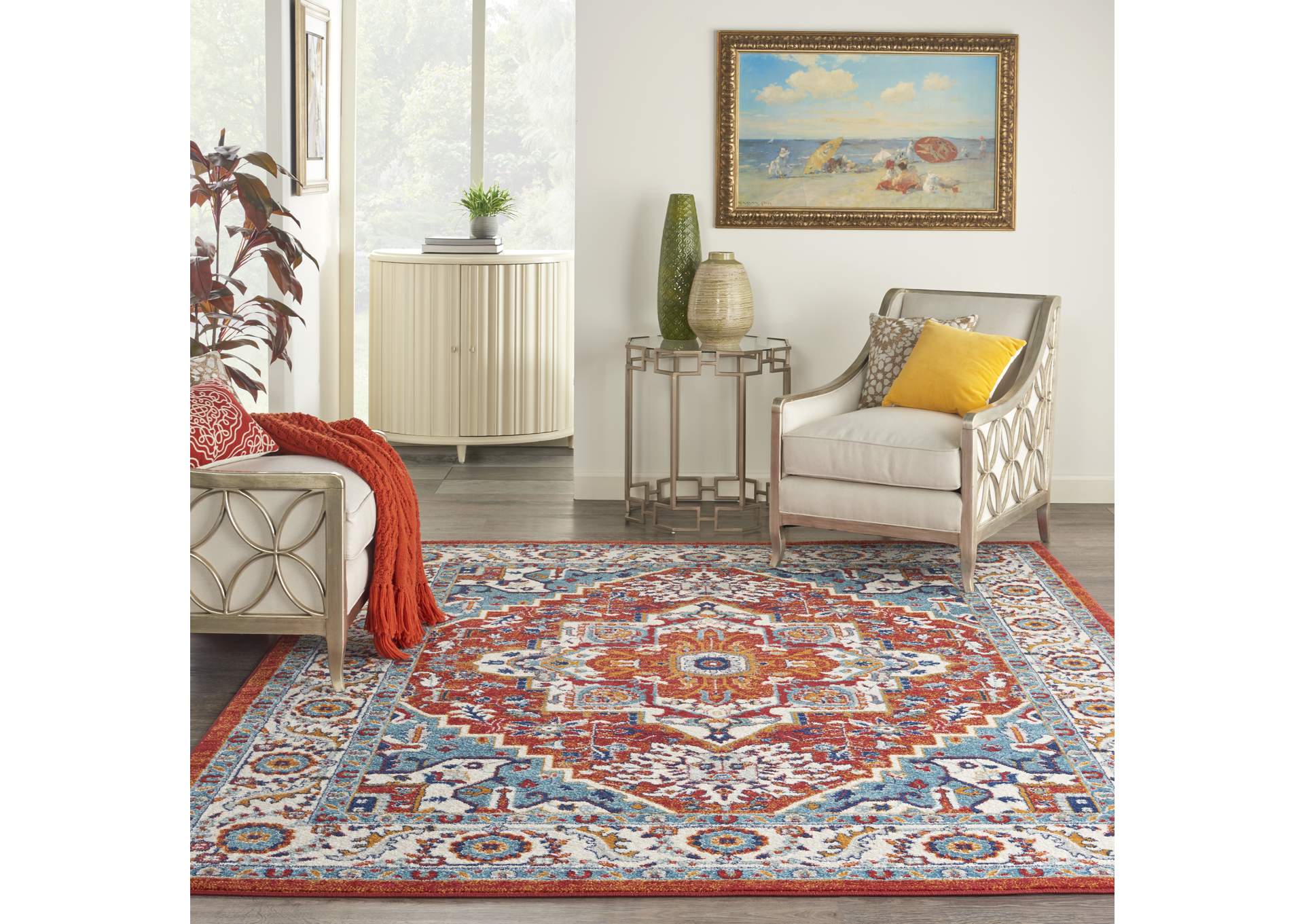 Nourison Passion 8' x 10' Area Rug,Nourison