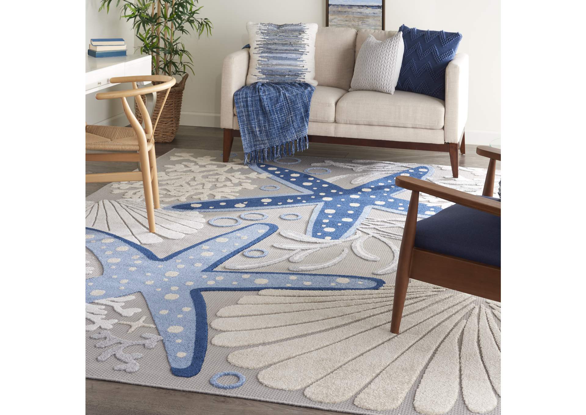 Nourison Aloha 10' x 13' Area Rug,Nourison