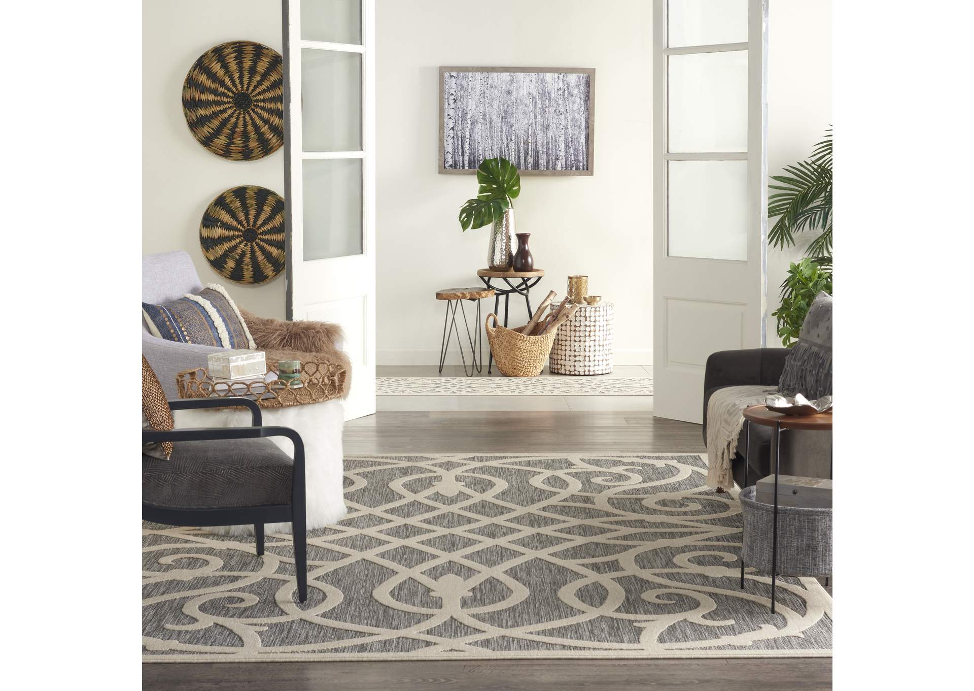 Nourison Cozumel 9' x 12' Area Rug,Nourison
