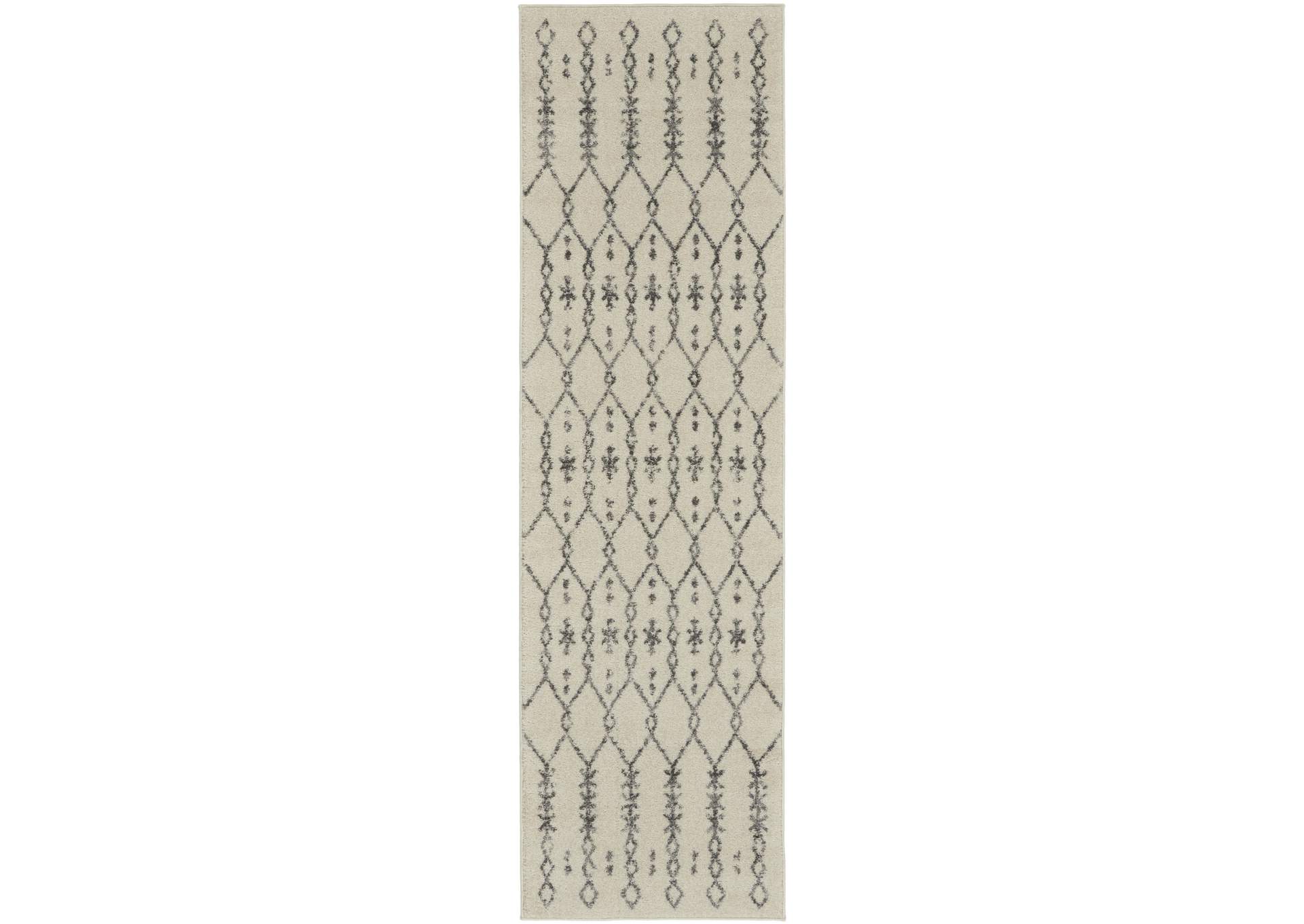 Nourison Passion 8' Runner Area Rug,Nourison