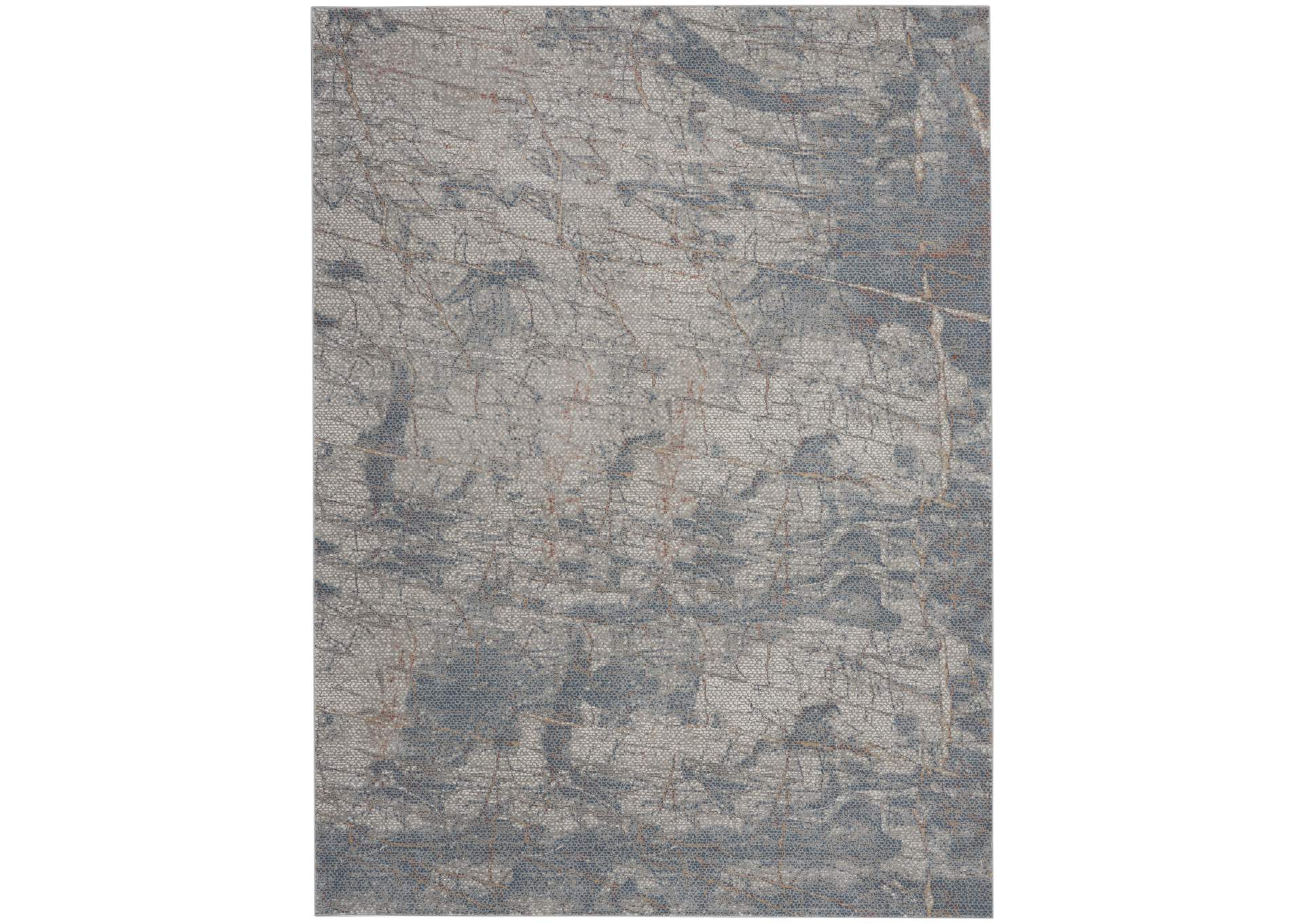 Nourison Rustic Textures 8' x 11' Area Rug,Nourison