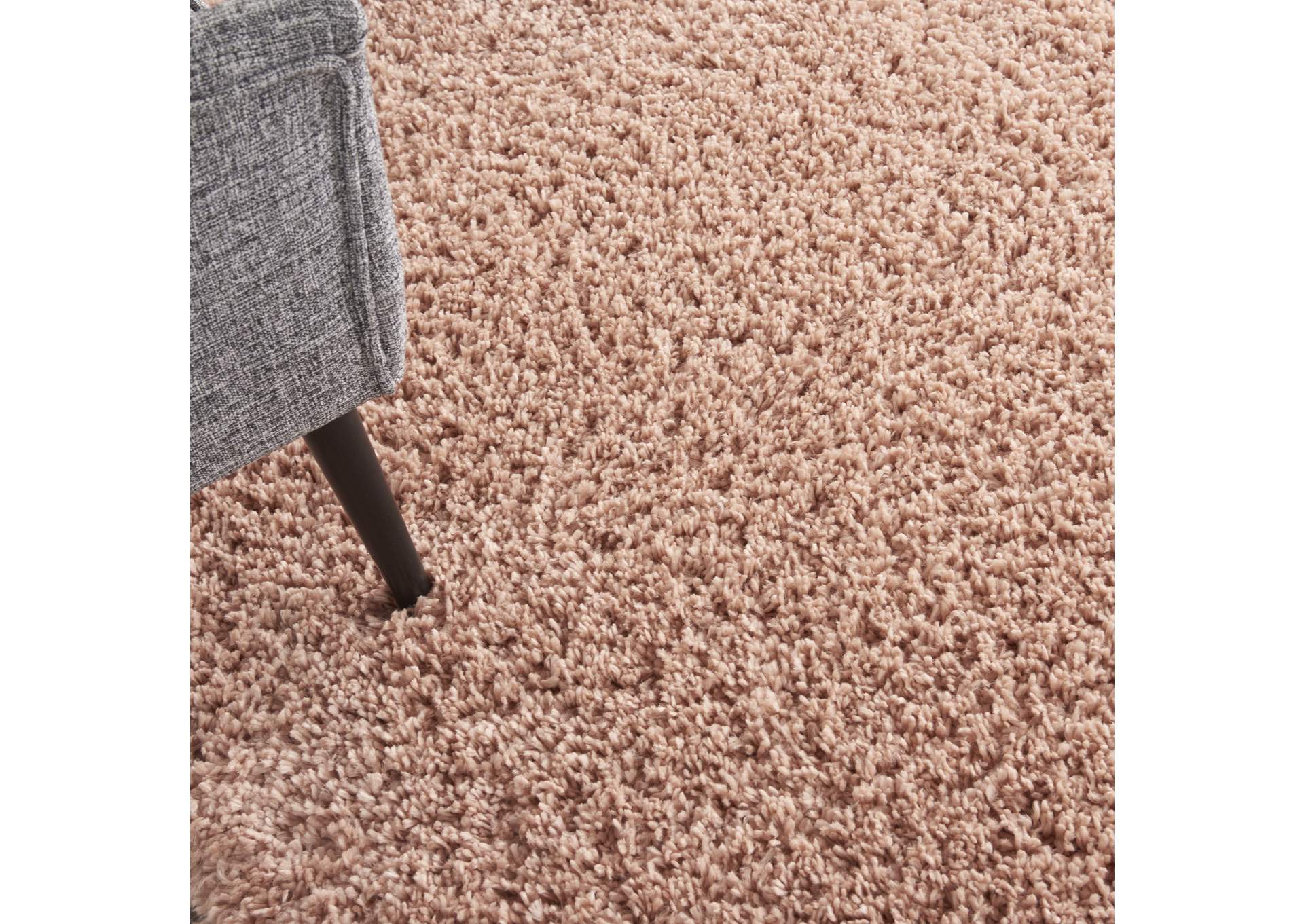 Nourison Malibu Shag 8' Square Area Rug,Nourison