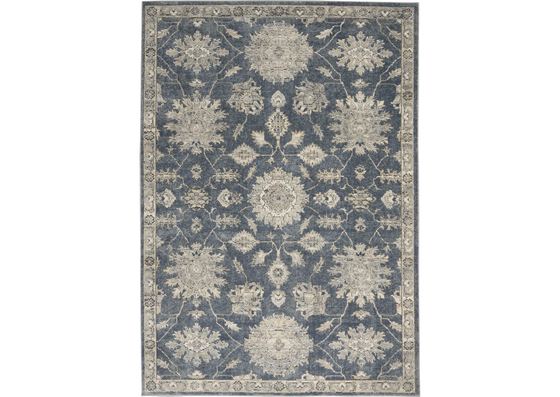 Nourison Quarry 5' x 7' Persian Area Rug,Nourison