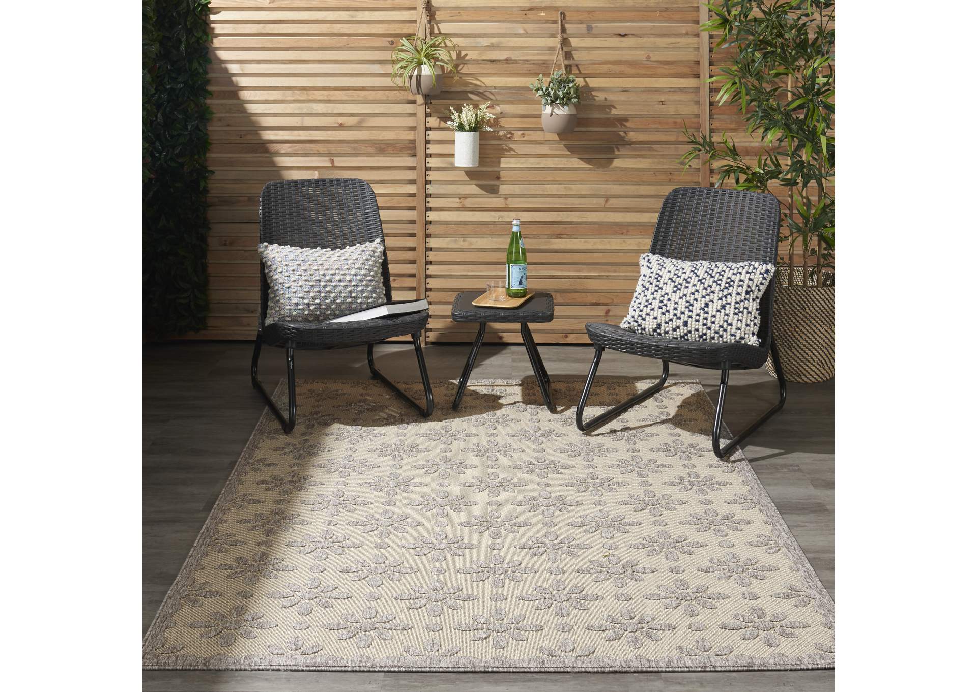 Nourison Cozumel 5' x 7' Area Rug,Nourison