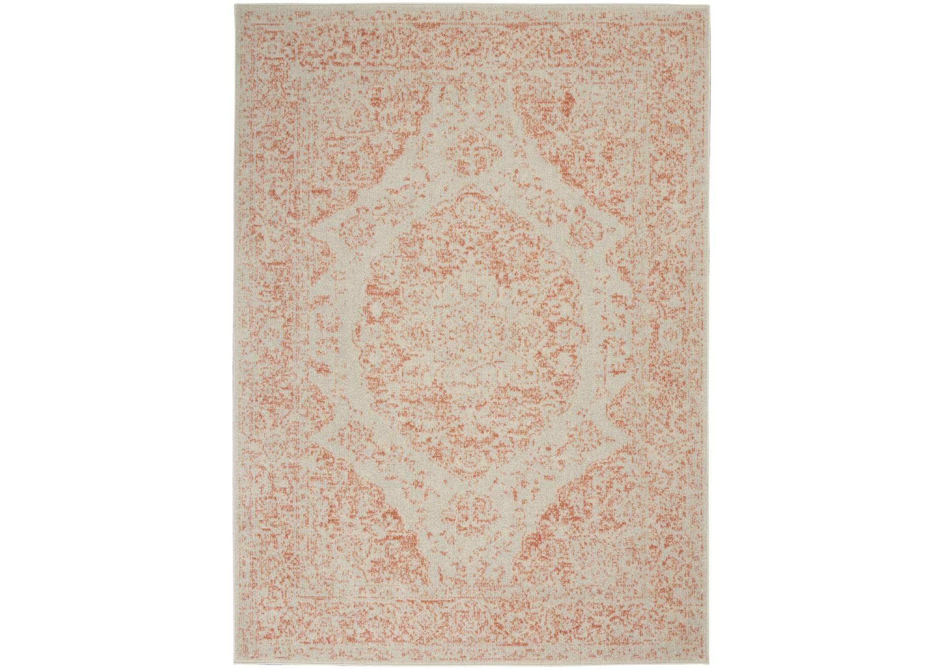 Nourison Tranquil(Traql) 5' x 7' Area Rug,Nourison