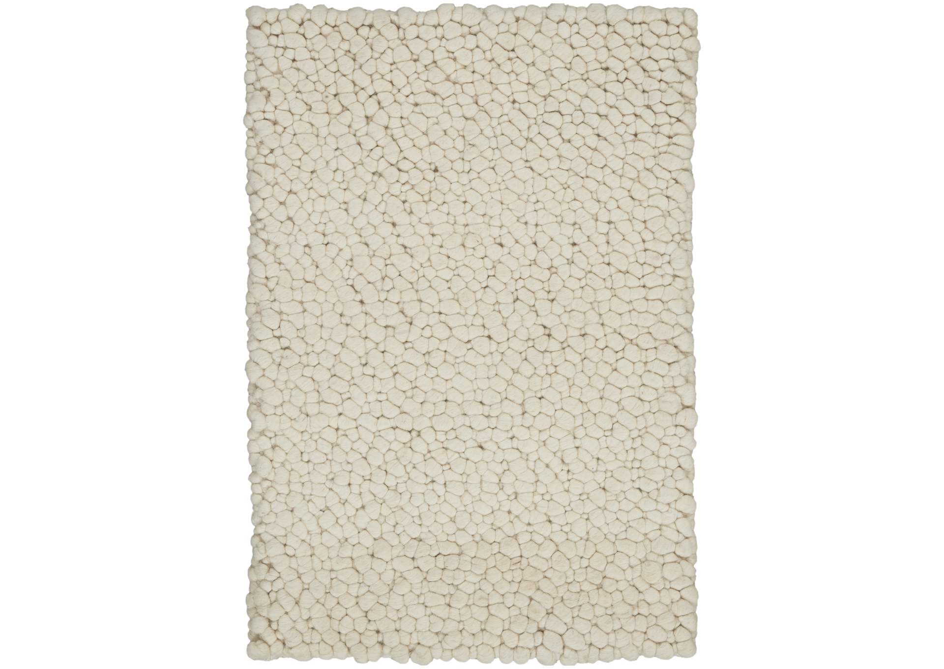 Calvin Klein Ck940 Riverstone 2'x3' Ivory Area Rug,Nourison