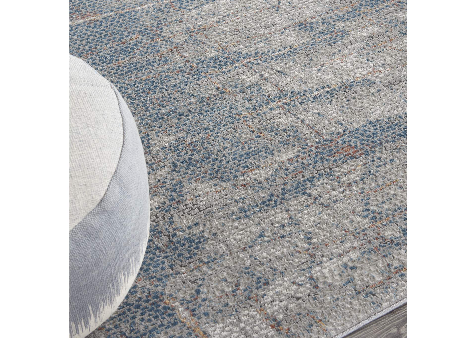 Nourison Rustic Textures 8' x 11' Area Rug,Nourison